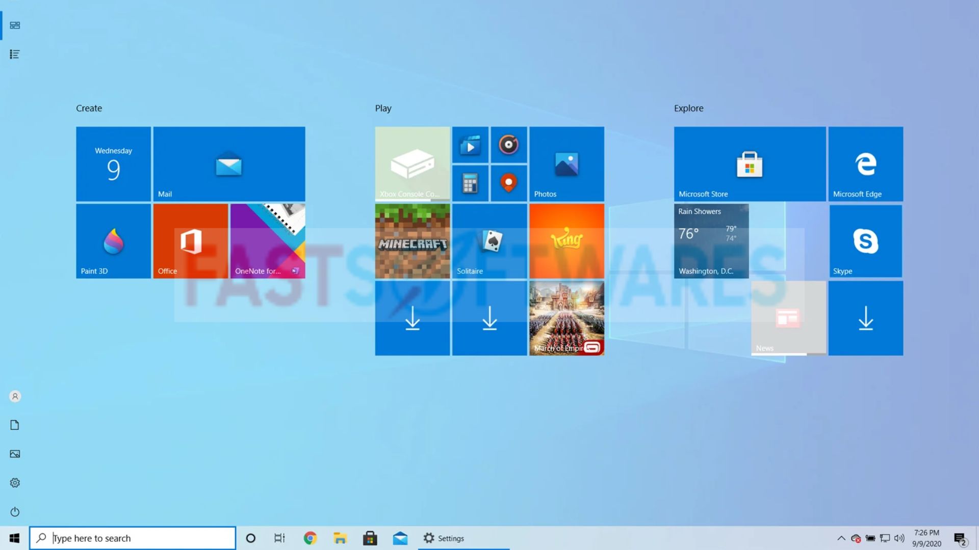 Windows 10