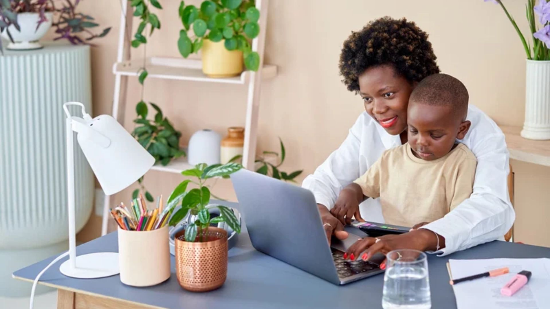Work from home