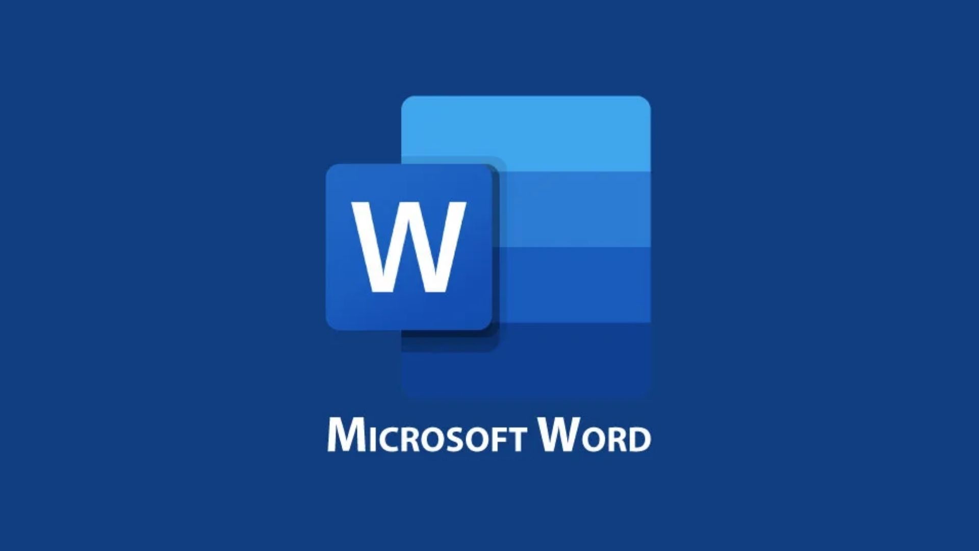 Microsoft Word