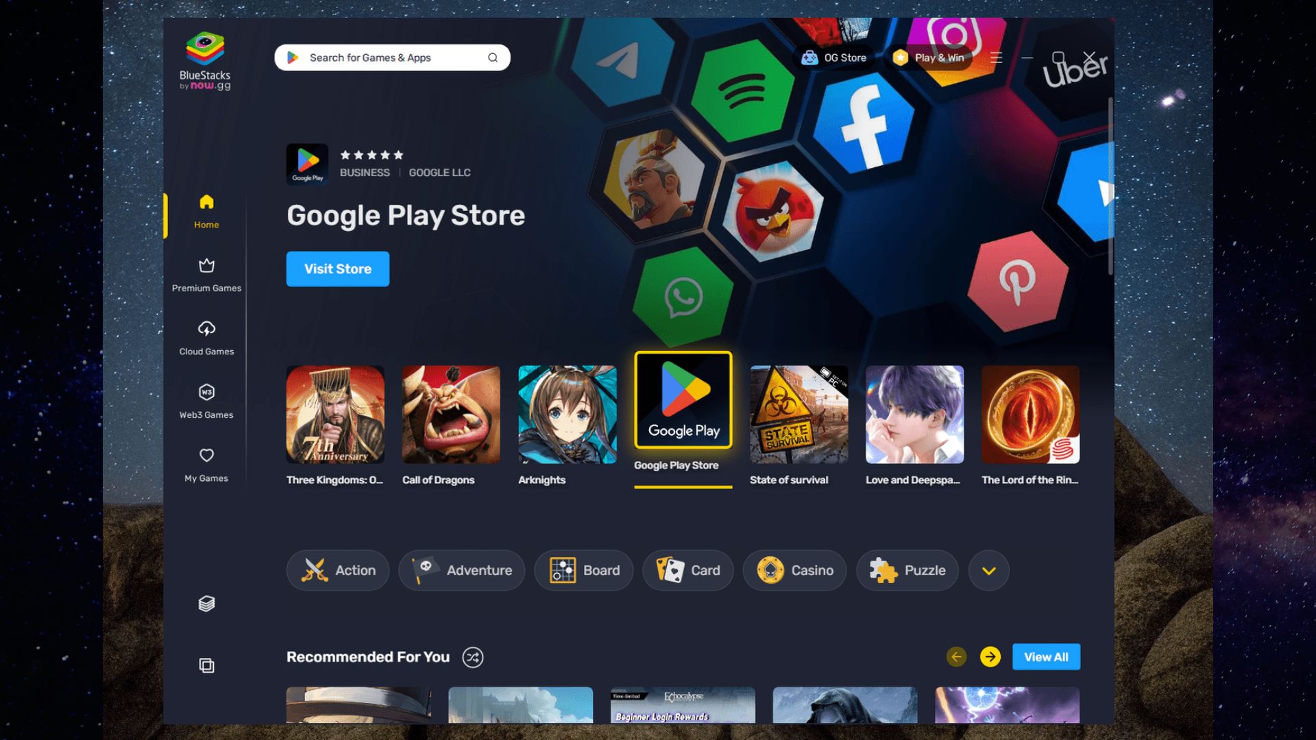BlueStacks