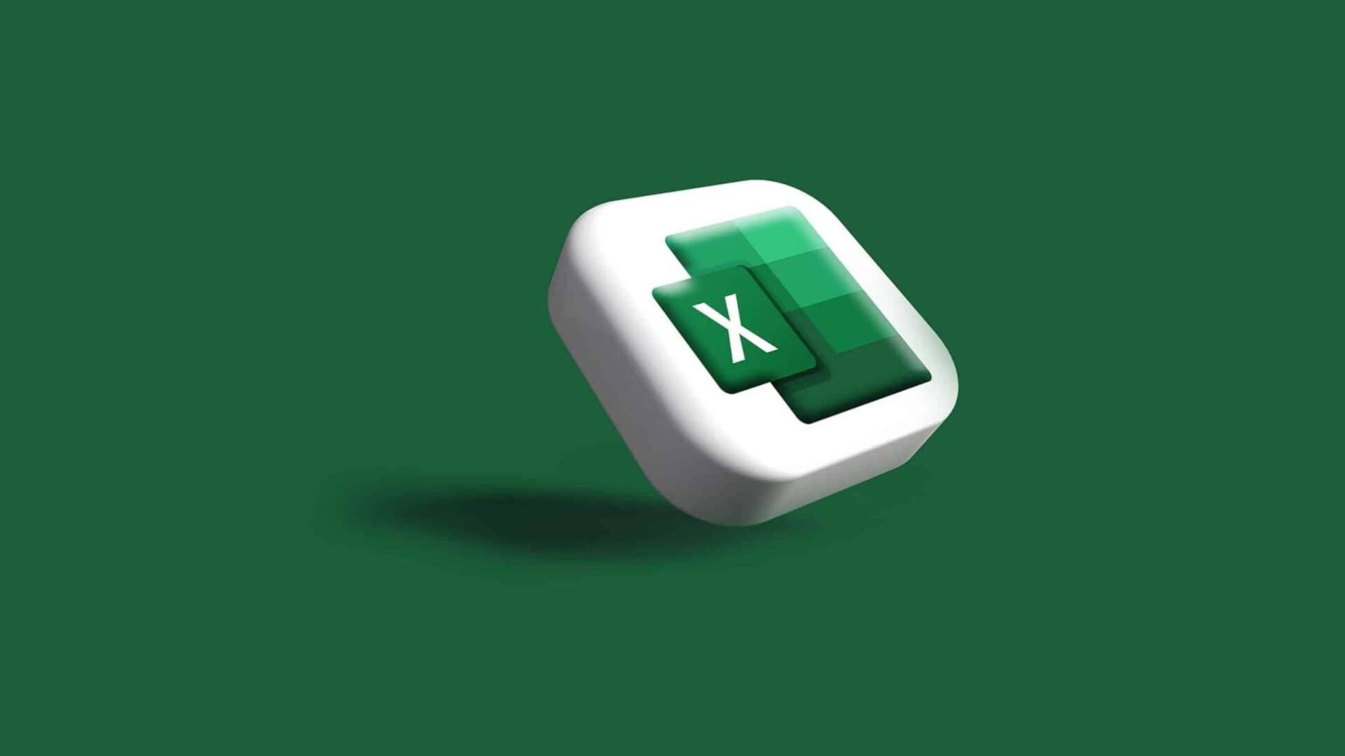 Excel formulas