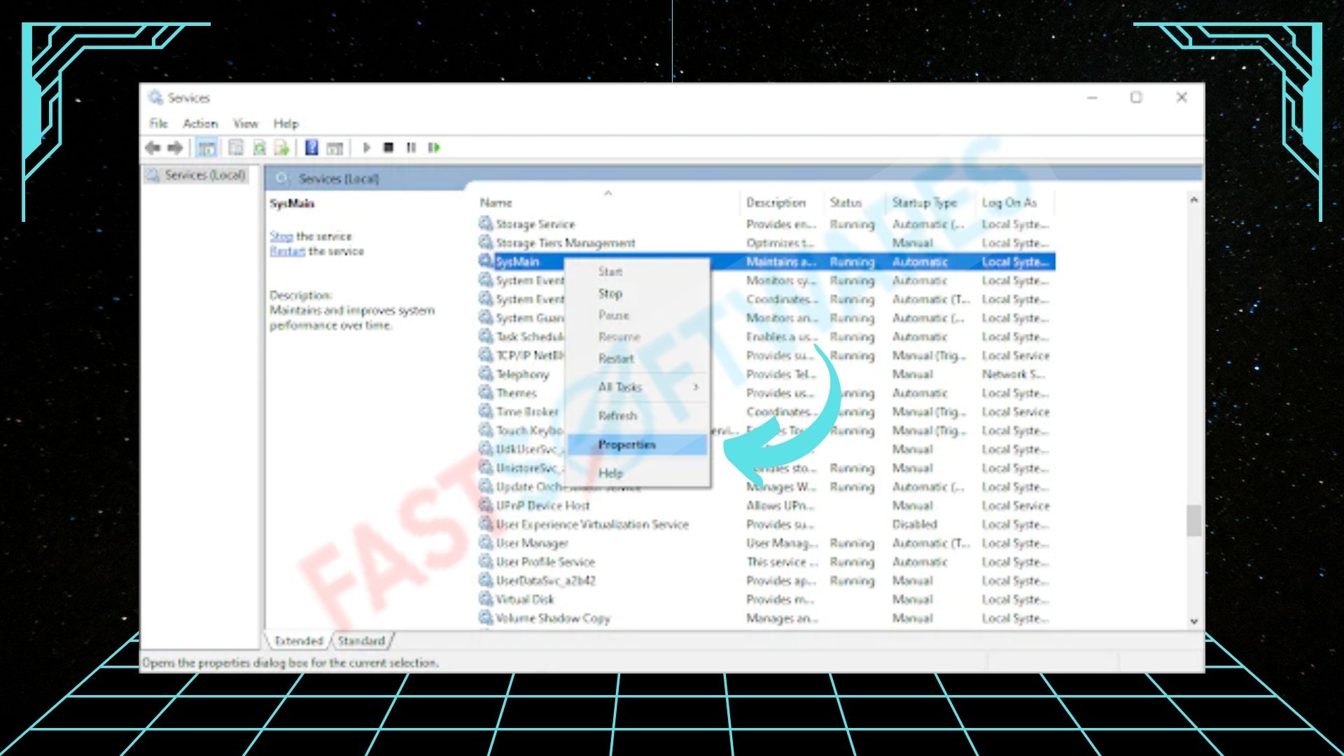 Windows Kernel Event Tracing Error Code: 0XC0000035 96 Windows Kernel Event