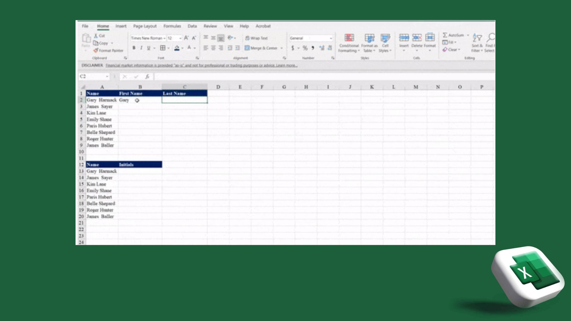 Excel formulas Boost Your Efficiency: 11 Formulas 65 Excel formulas