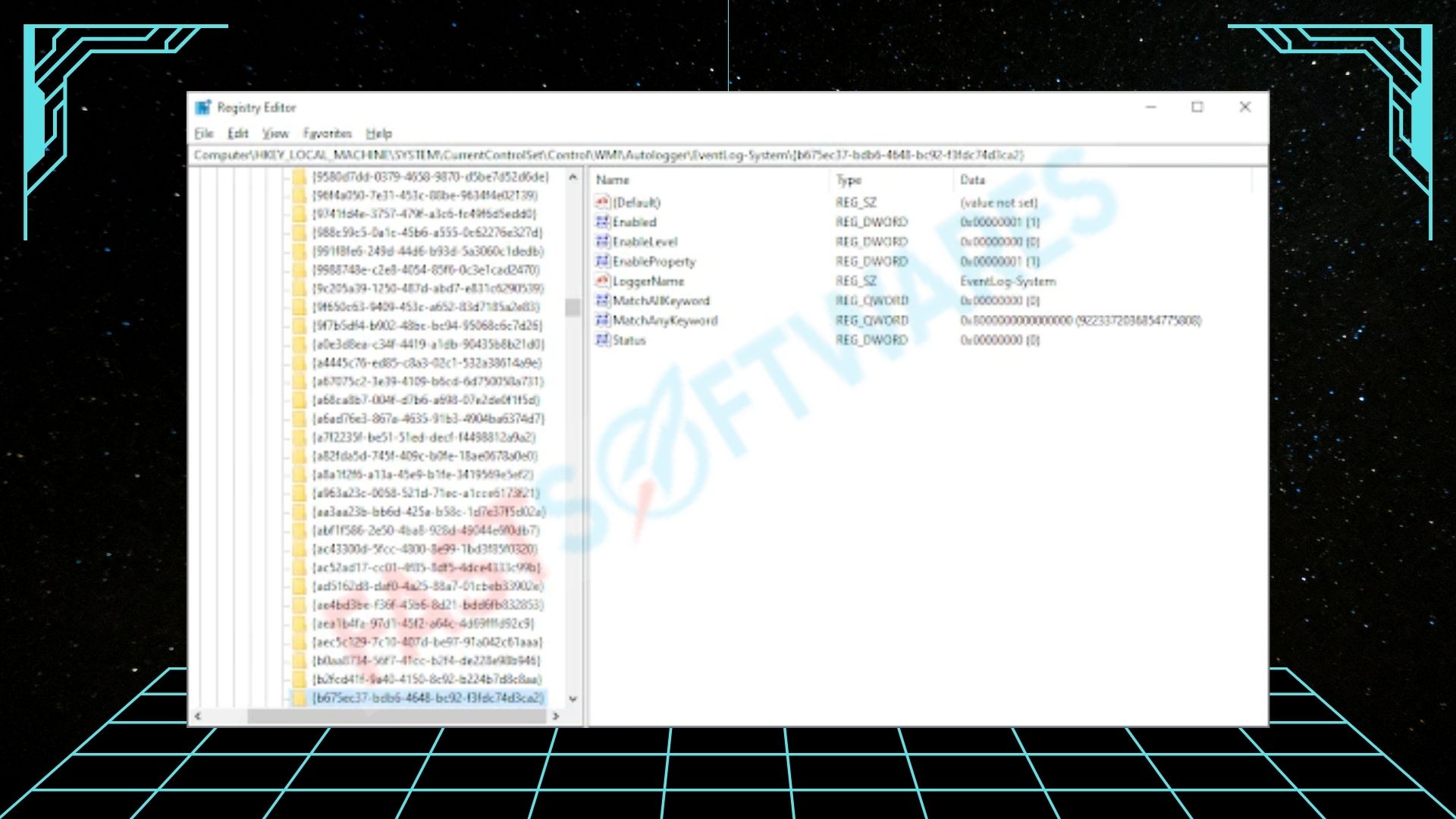 Windows Kernel Event Tracing Error Code: 0XC0000035 98 Windows Kernel Event