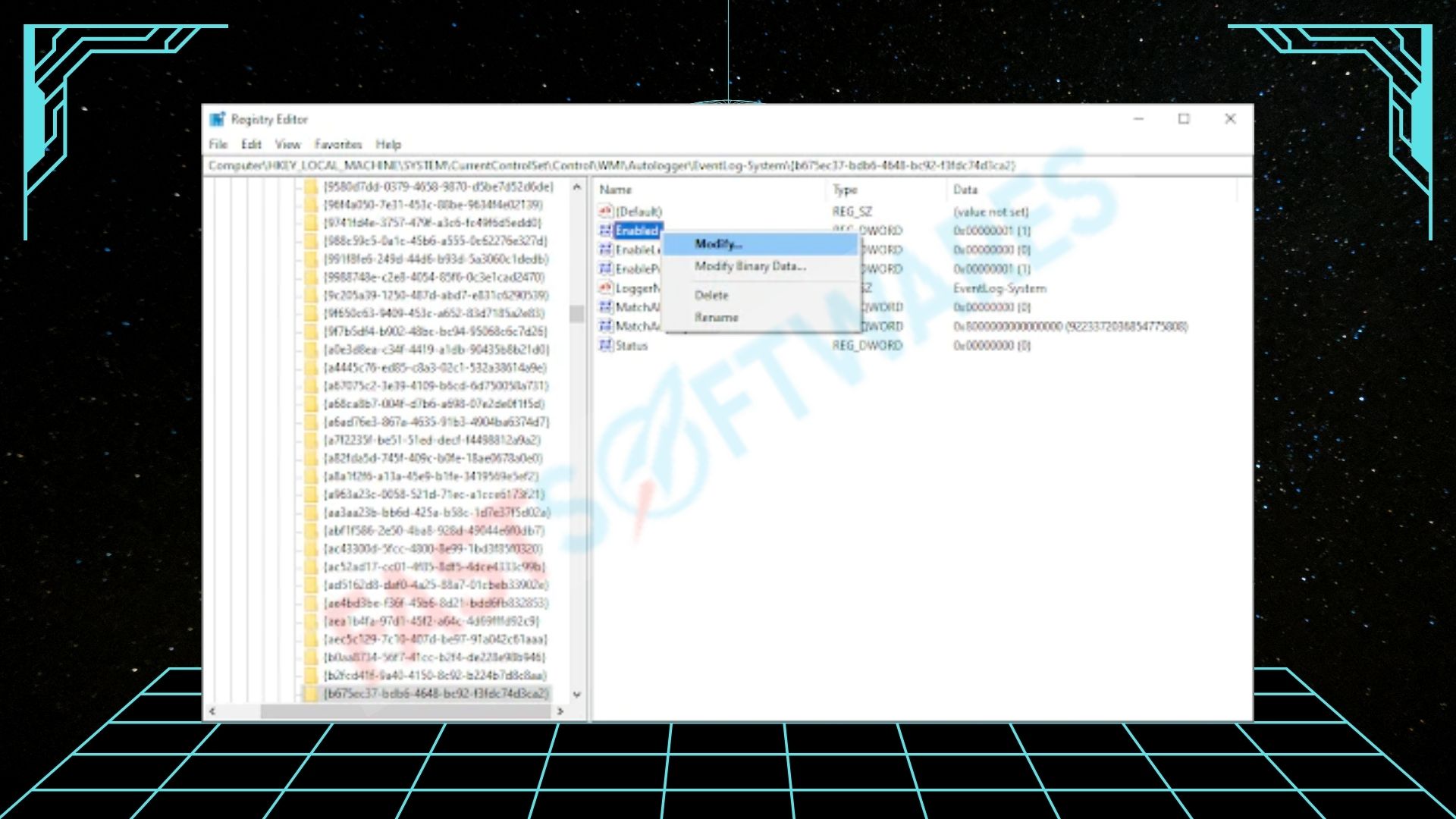 Windows Kernel Event Tracing Error Code: 0XC0000035 99 Windows Kernel Event