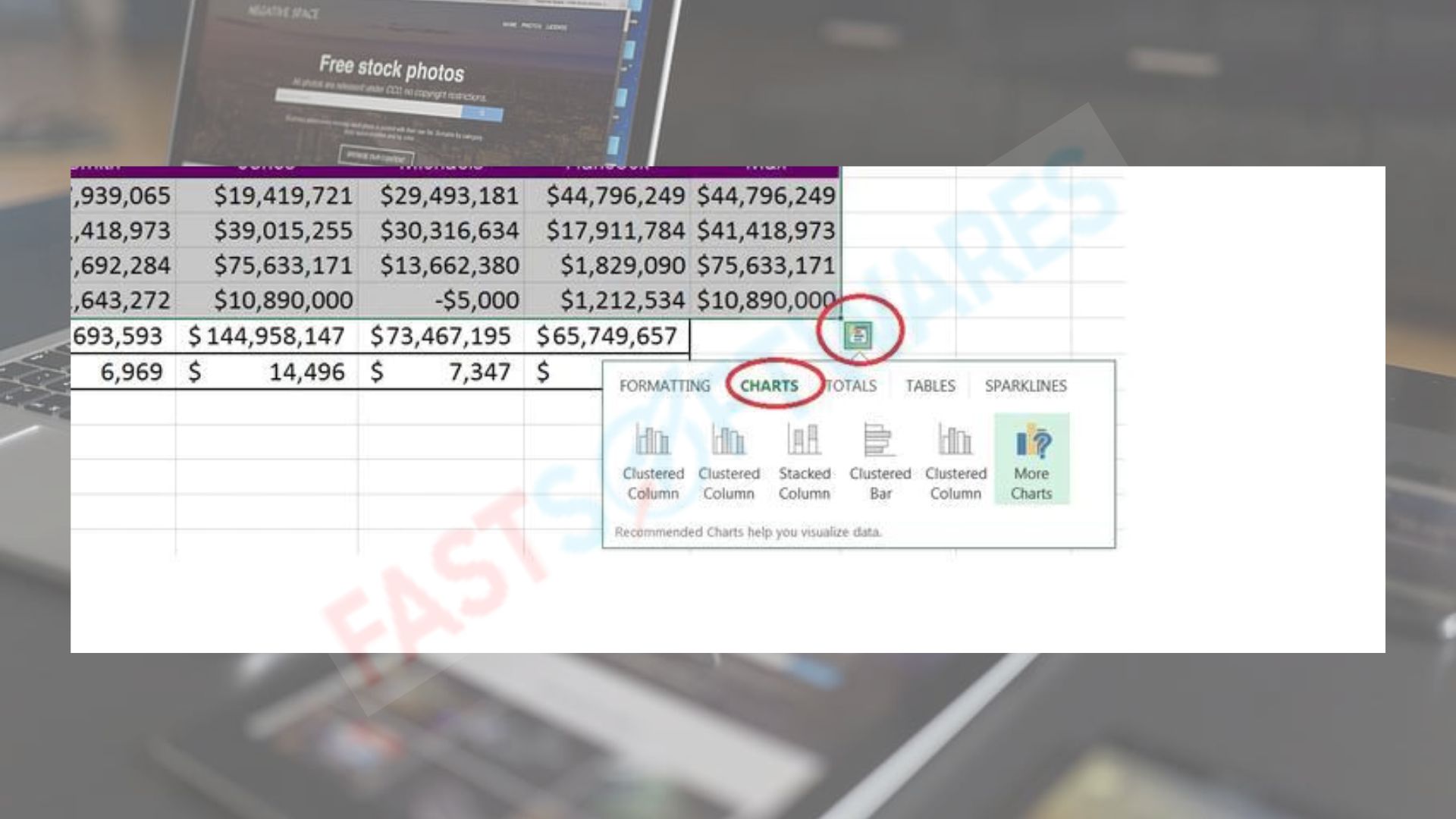 A Comparative Analysis of Microsoft Excel Versions 2010-2019 116 Microsoft Excel