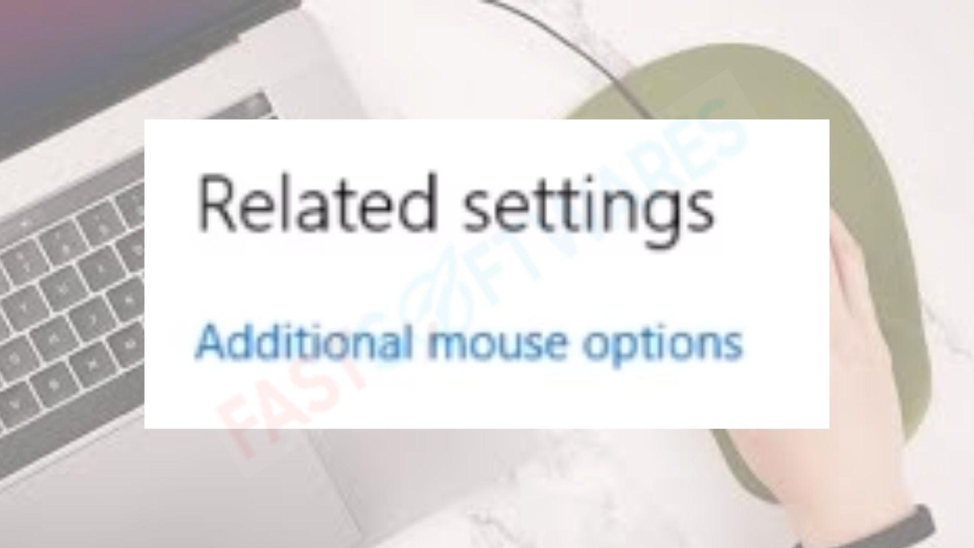 Mouse Lag in Windows 10: Effective Solutions and Tips 156 mouse lag