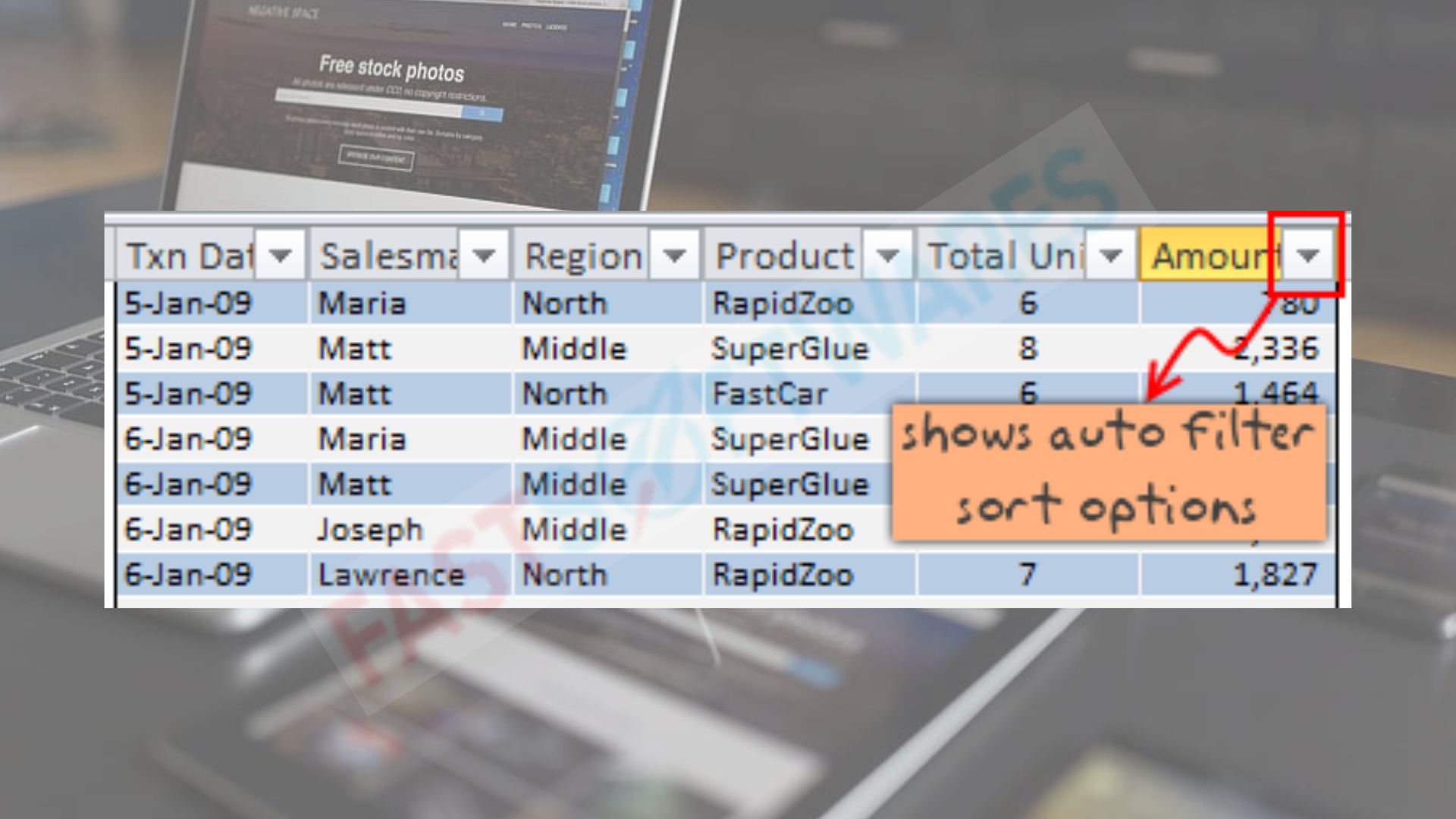 A Comparative Analysis of Microsoft Excel Versions 2010-2019 118 Microsoft Excel
