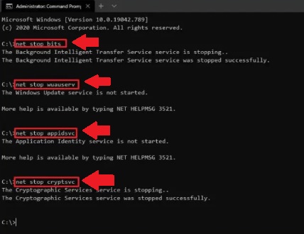 How to Resume Windows Update Services: Step-by-Step Guide 23 Windows Update