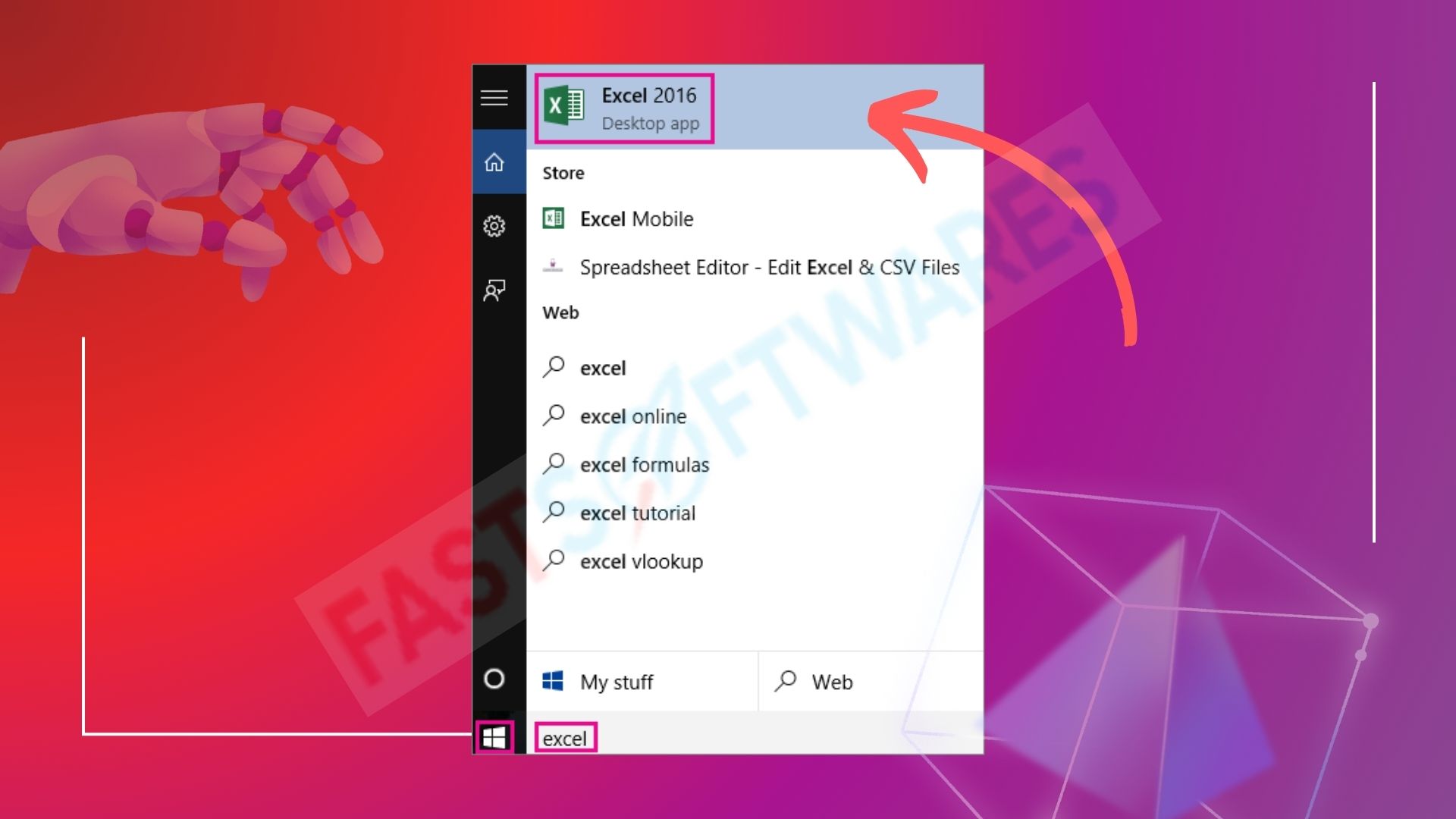 How to Find Microsoft Office Apps in Windows 10, 8, or 7: Easy Steps 46 Microsoft Office