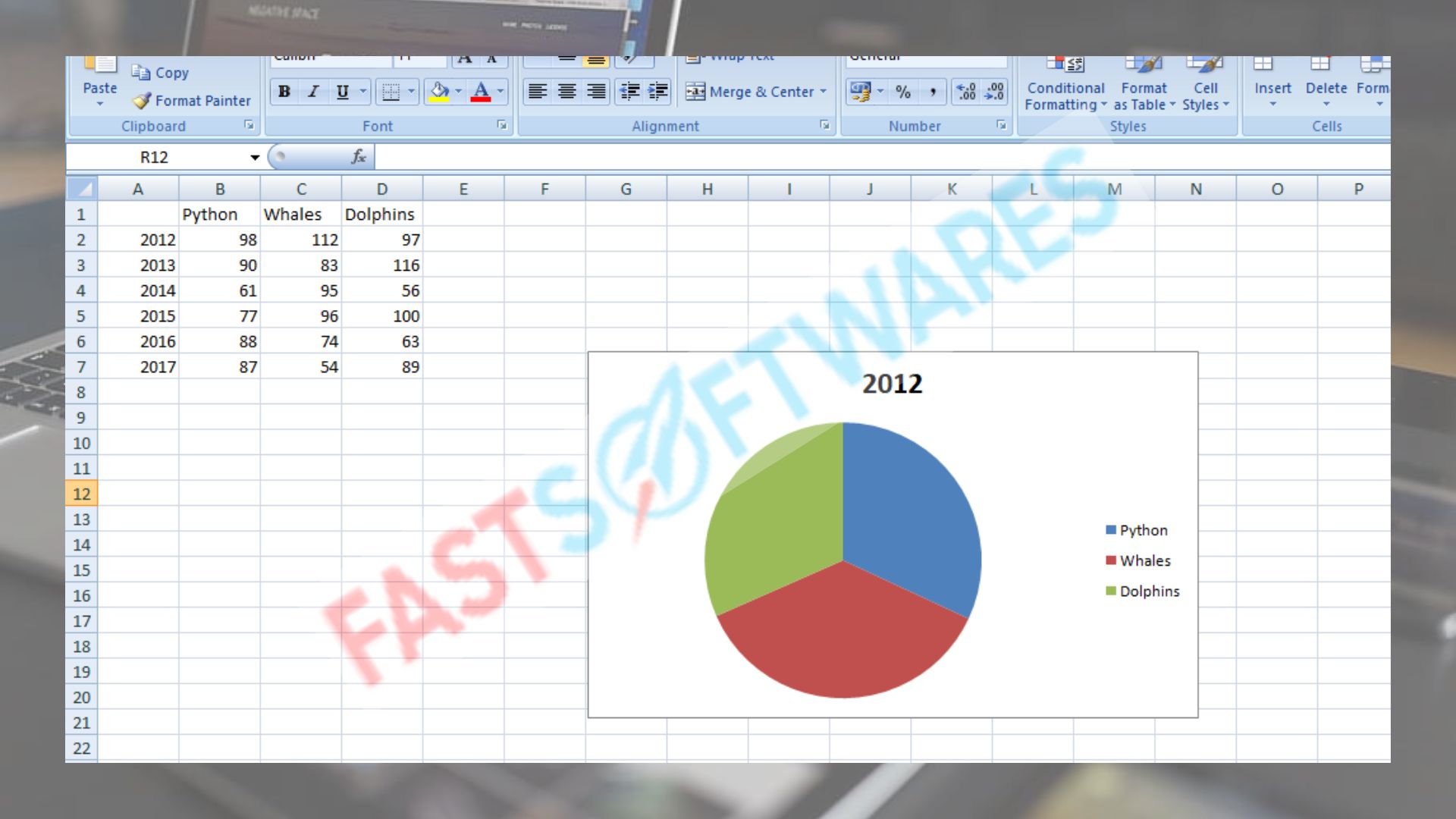 A Comparative Analysis of Microsoft Excel Versions 2010-2019 102 Microsoft Excel