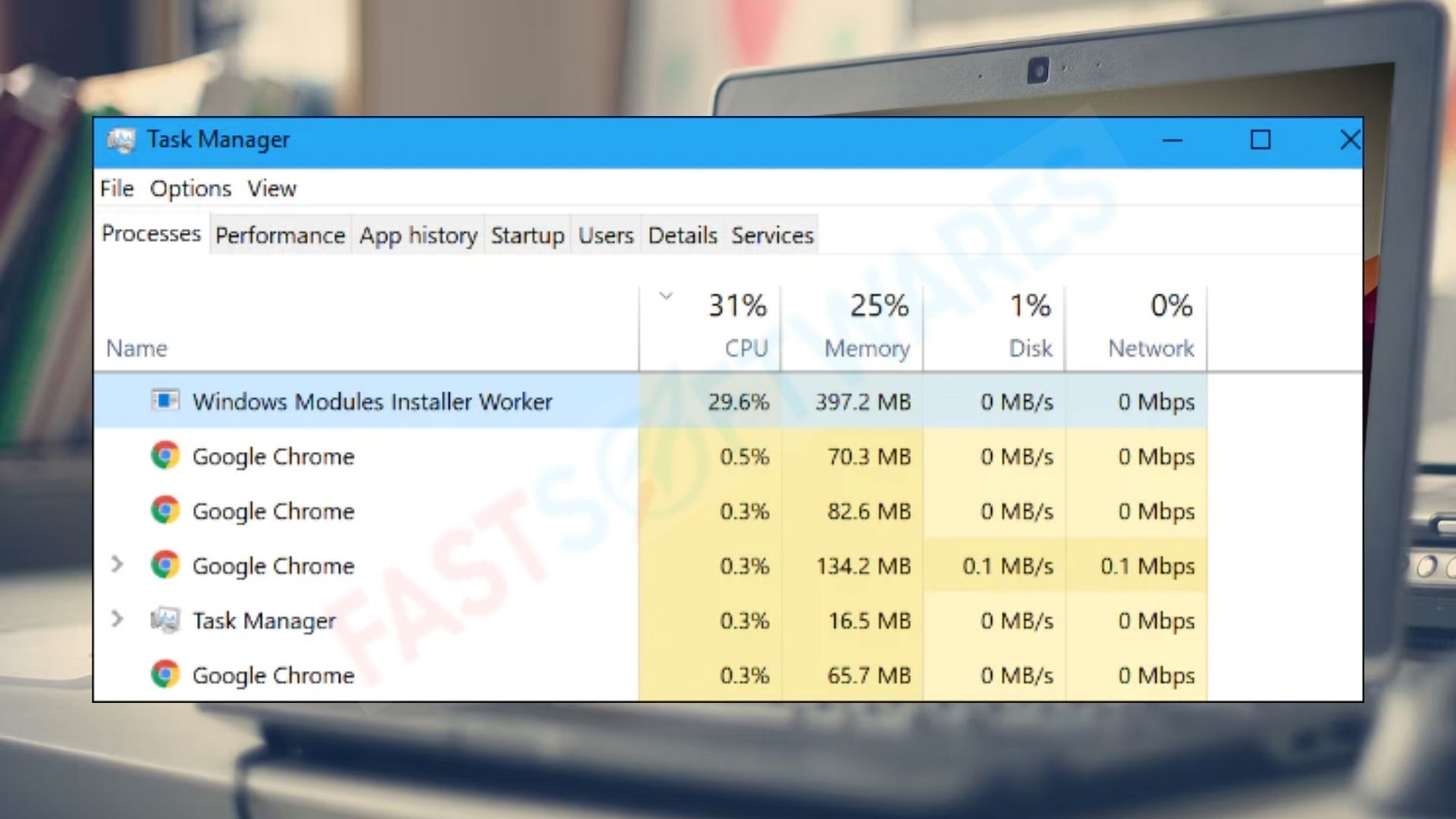 Windows 10 Fix High CPU Usage from Windows Installer 51 Windows 10