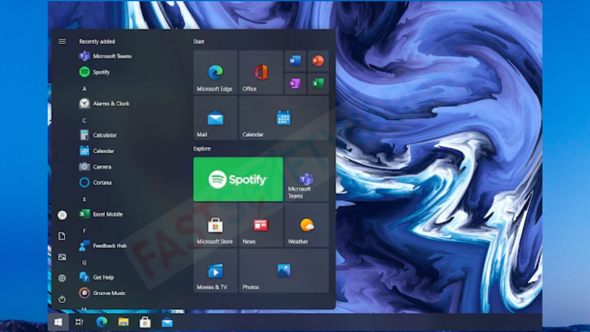 Windows 10 Exploring the Start Menu: A Comprehensive Guide 21 Windows 10