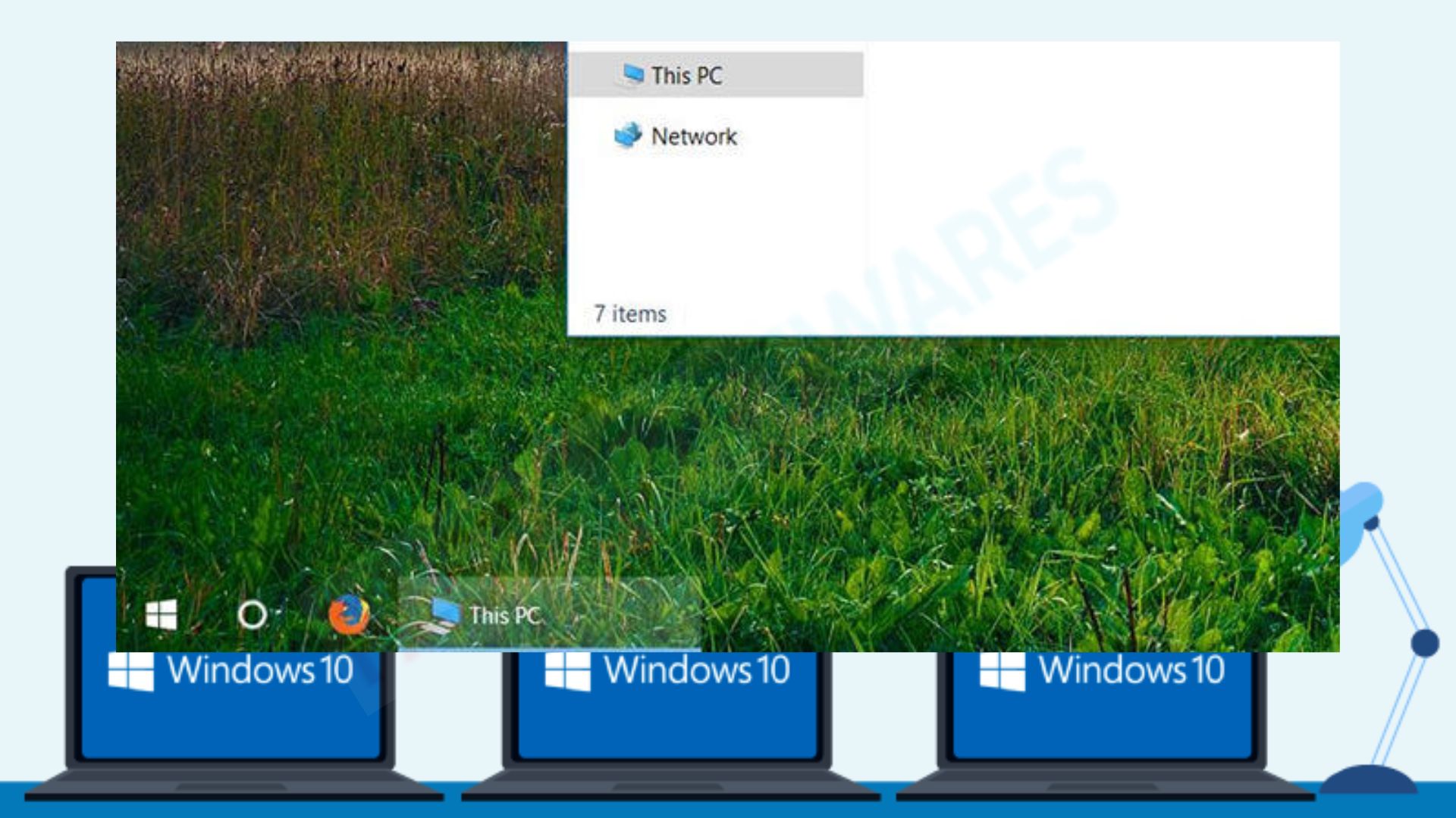 Windows 10 taskbar Transparency: Step-by-Step Guide 31 Windows 10 taskbar