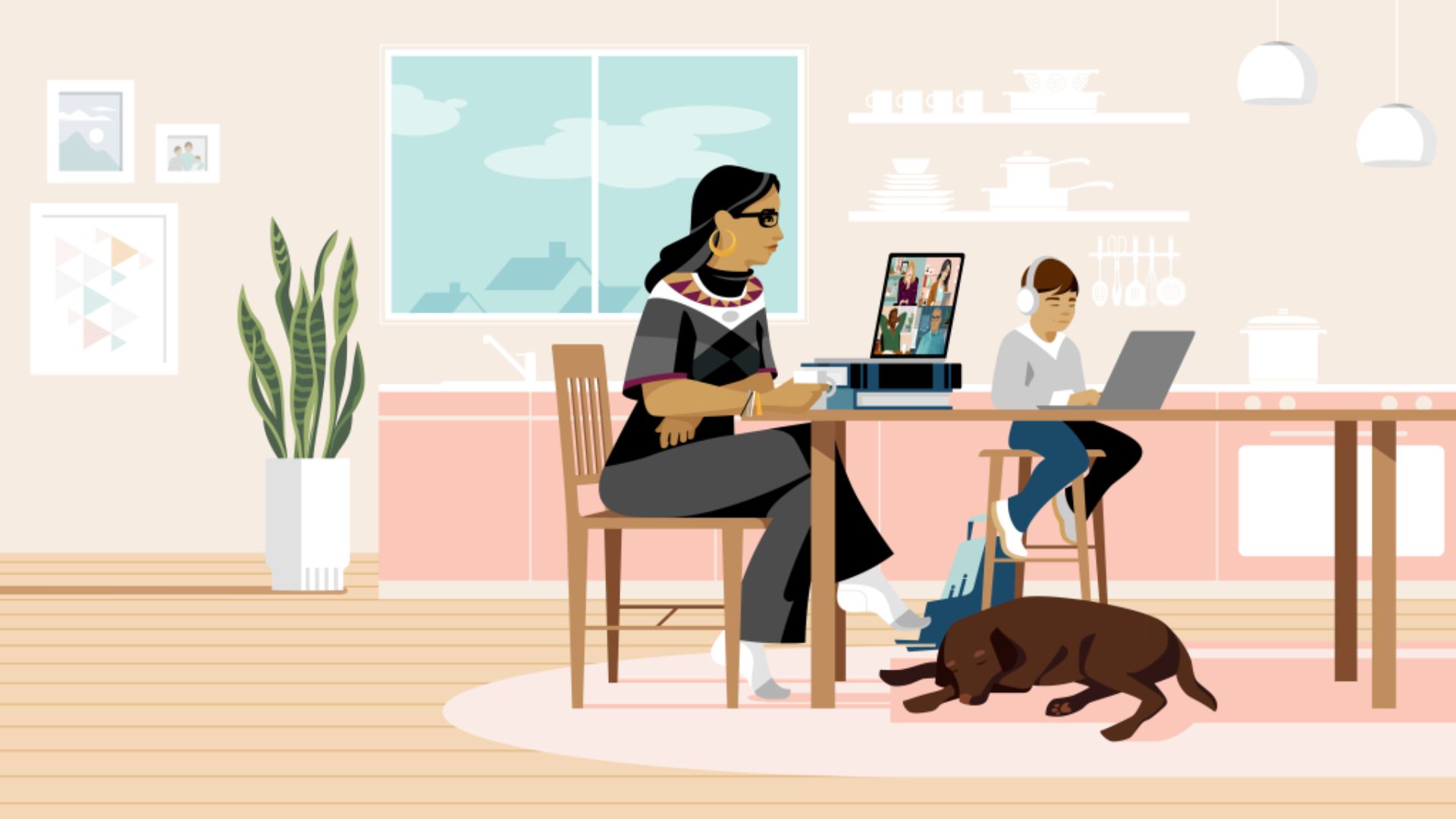 Work from Home Productivity: 20 Essential Tips 11 Work from home