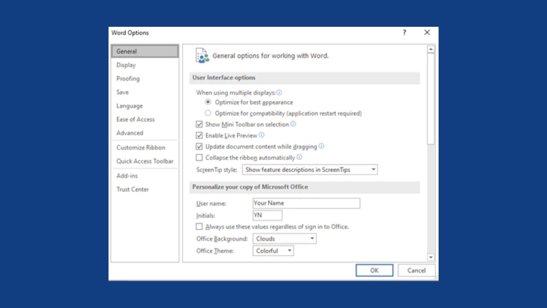 Microsoft Word Preferences: Essential Tips & Tricks 31 Microsoft Word