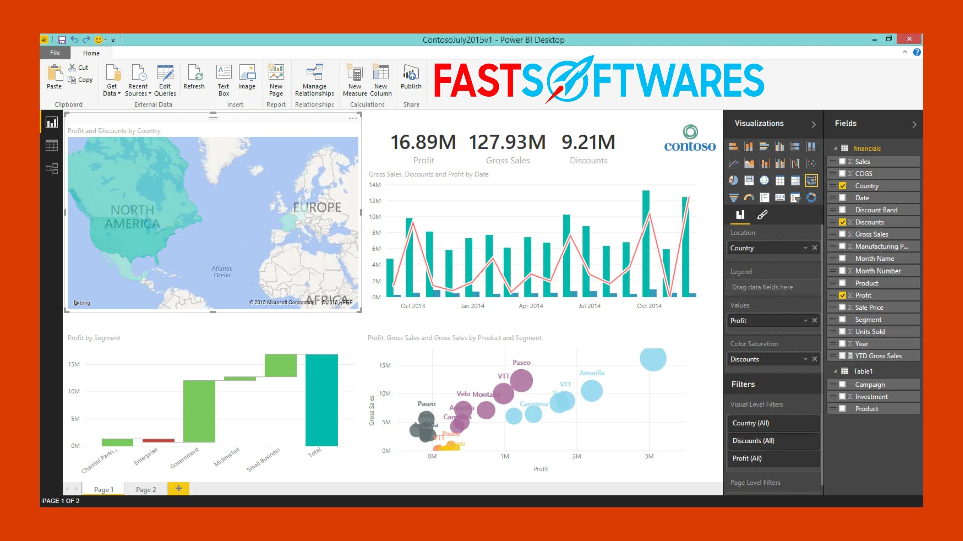 Microsoft Office 2016's 7 Outstanding Productivity Suite 21 Microsoft Office 2016