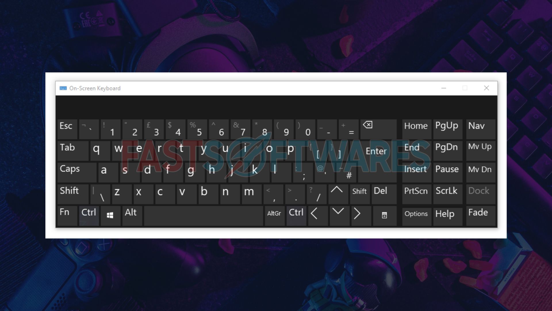 Windows Key Resolution Not Working Issue on Windows 10/11 51 Windows key