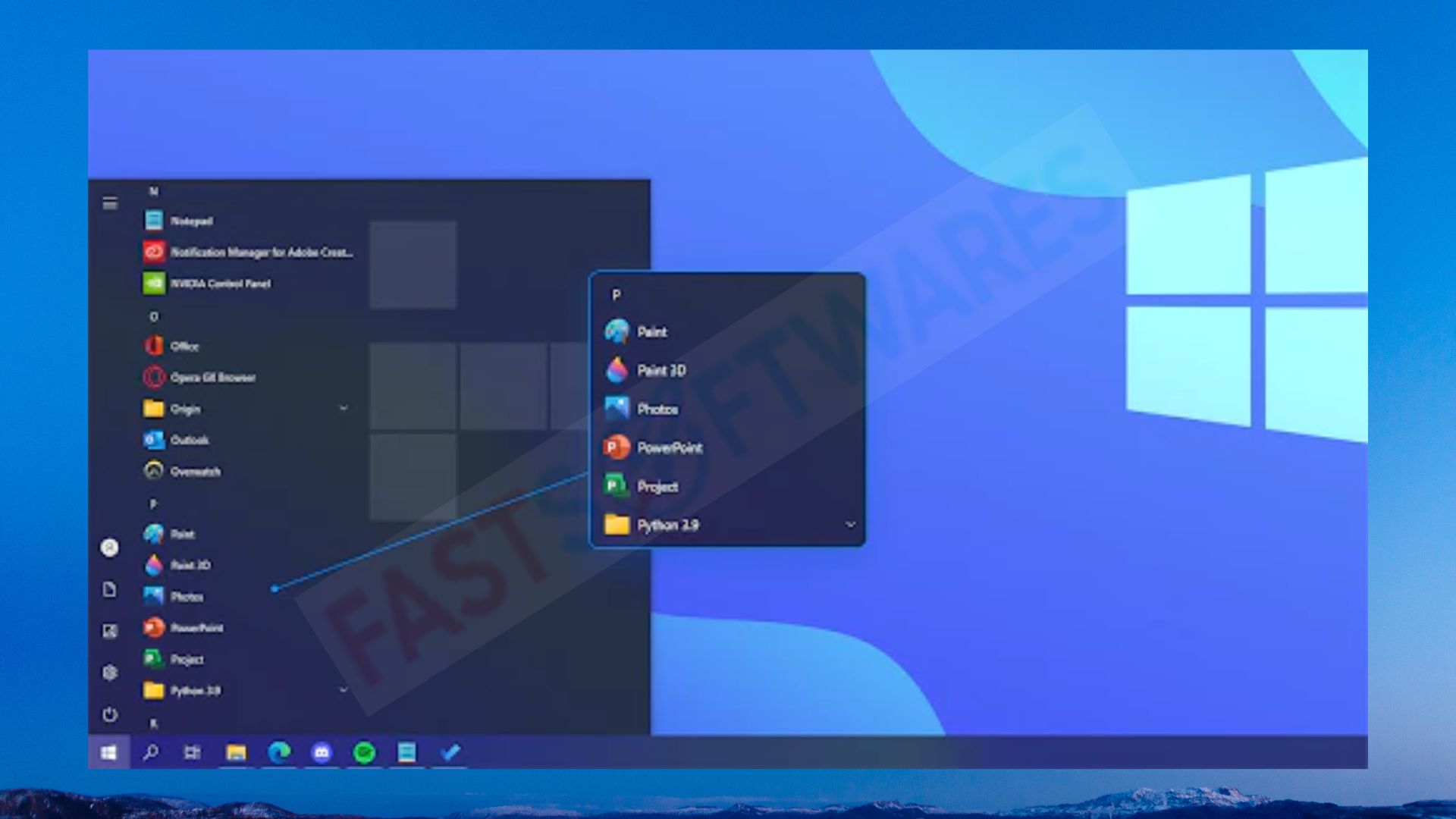 Windows 10 Exploring the Start Menu: A Comprehensive Guide 22 Windows 10