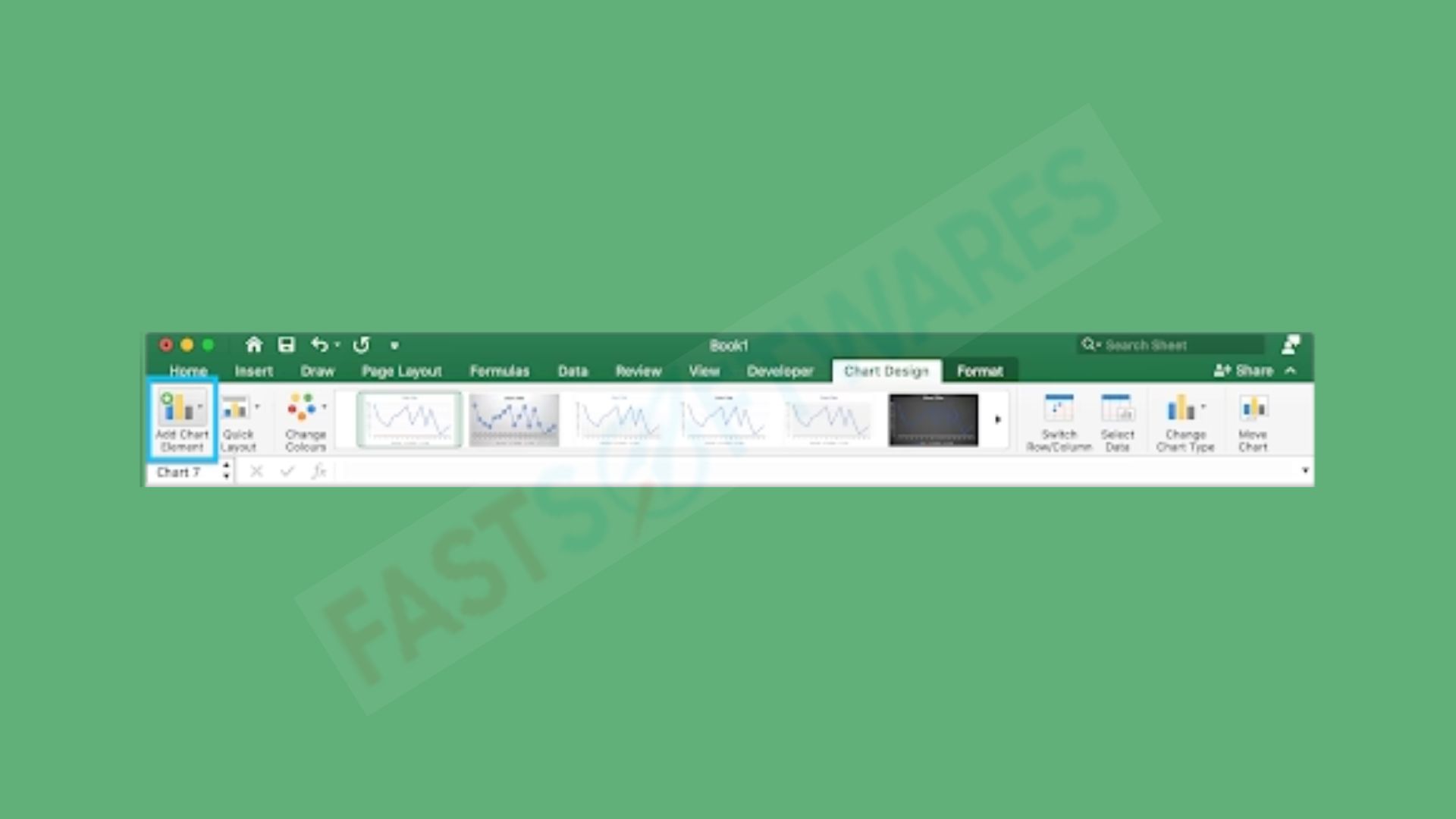 Excel: Adding Trendlines to Your Data Charts 17 Excel