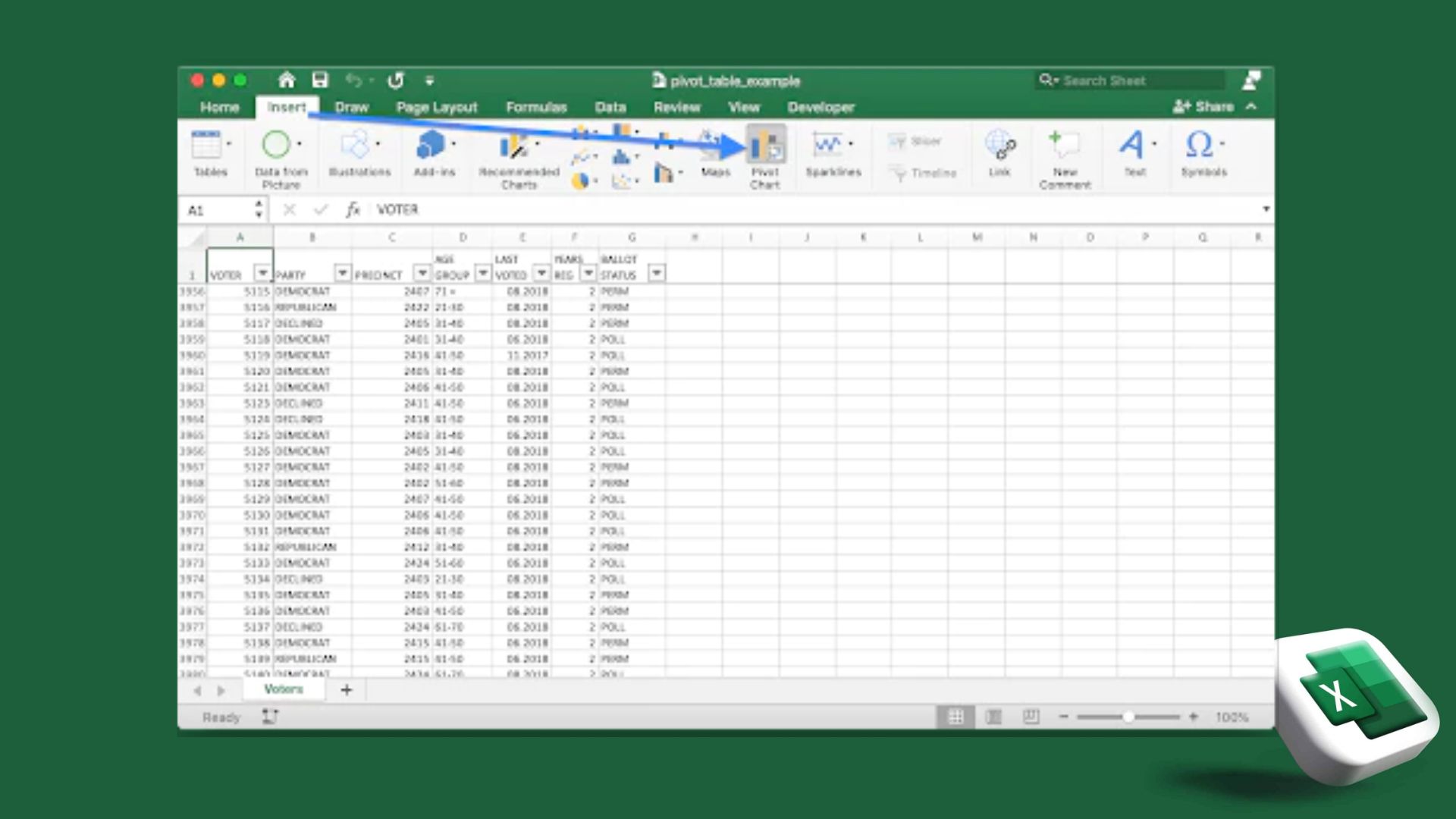 Excel Pivot Charts: 10 Simple Guide 32 Excel Pivot Charts