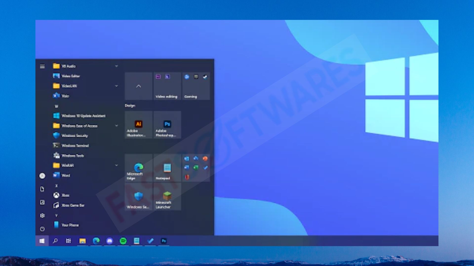 Windows 10 Exploring the Start Menu: A Comprehensive Guide 23 Windows 10