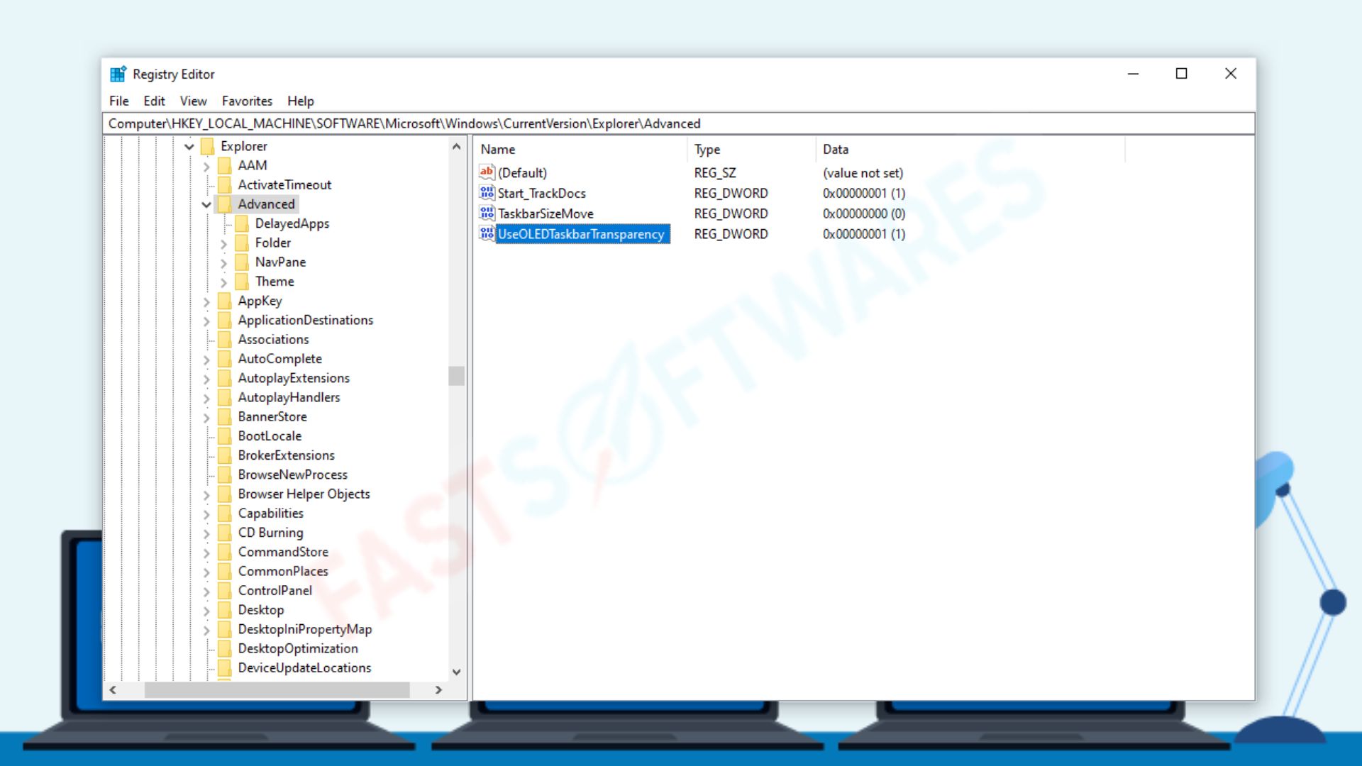 Windows 10 taskbar Transparency: Step-by-Step Guide 33 Windows 10 taskbar