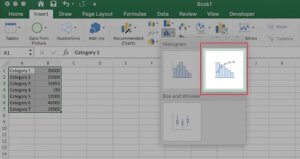 Step-by-Step Guide: Create an Excel Pareto Chart 30 4