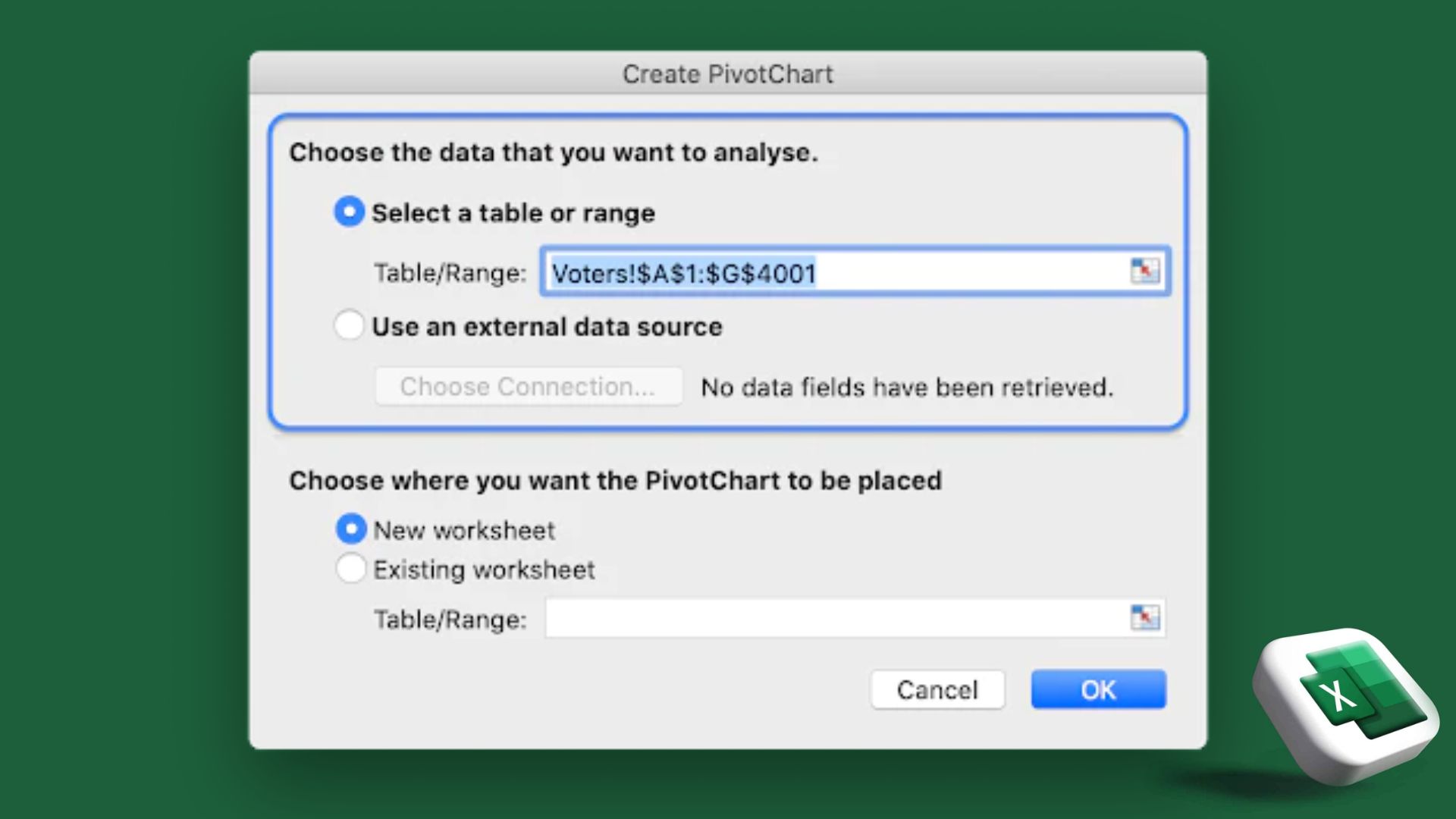 Excel Pivot Charts: 10 Simple Guide 33 Excel Pivot Charts