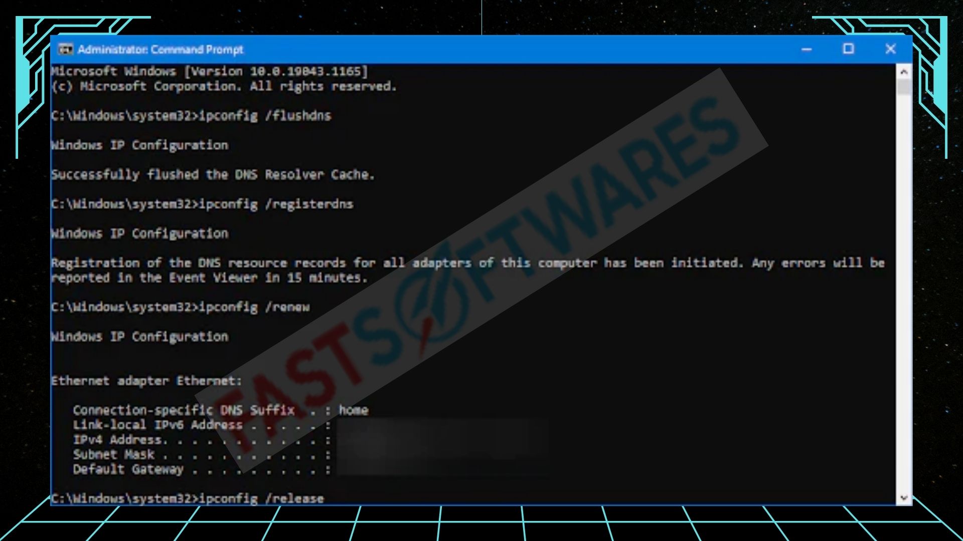 Windows Kernel Event Tracing Error Code: 0XC0000035 88 Windows Kernel Event