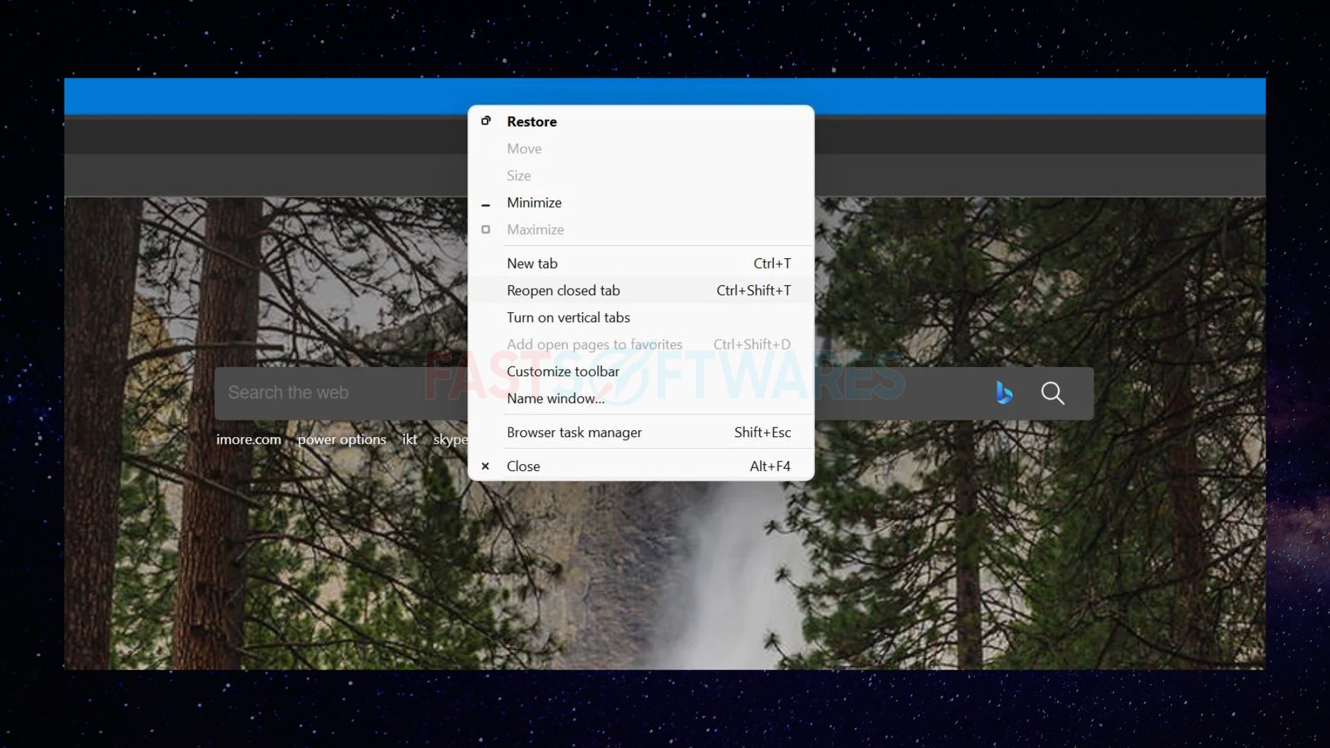 Microsoft Edge Enhance Your Experience: Pick Up Where You Left Off 18 Microsoft Edge
