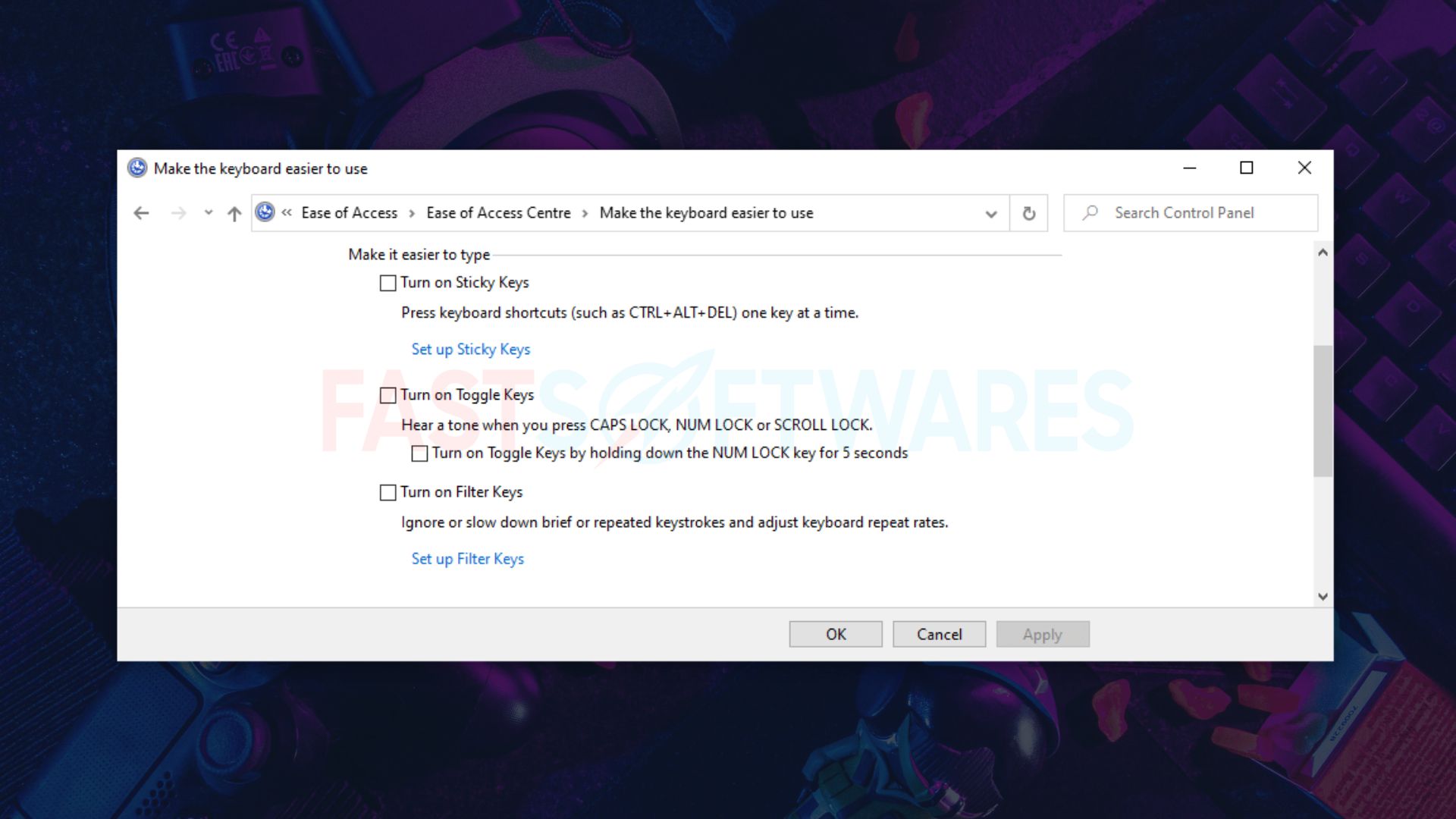 Windows Key Resolution Not Working Issue on Windows 10/11 53 Windows key