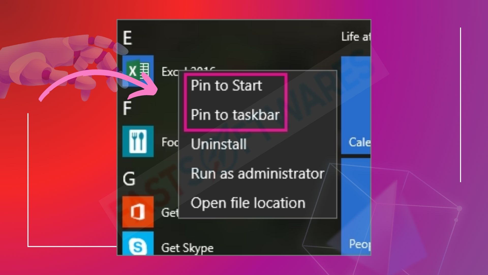 How to Find Microsoft Office Apps in Windows 10, 8, or 7: Easy Steps 48 Microsoft Office