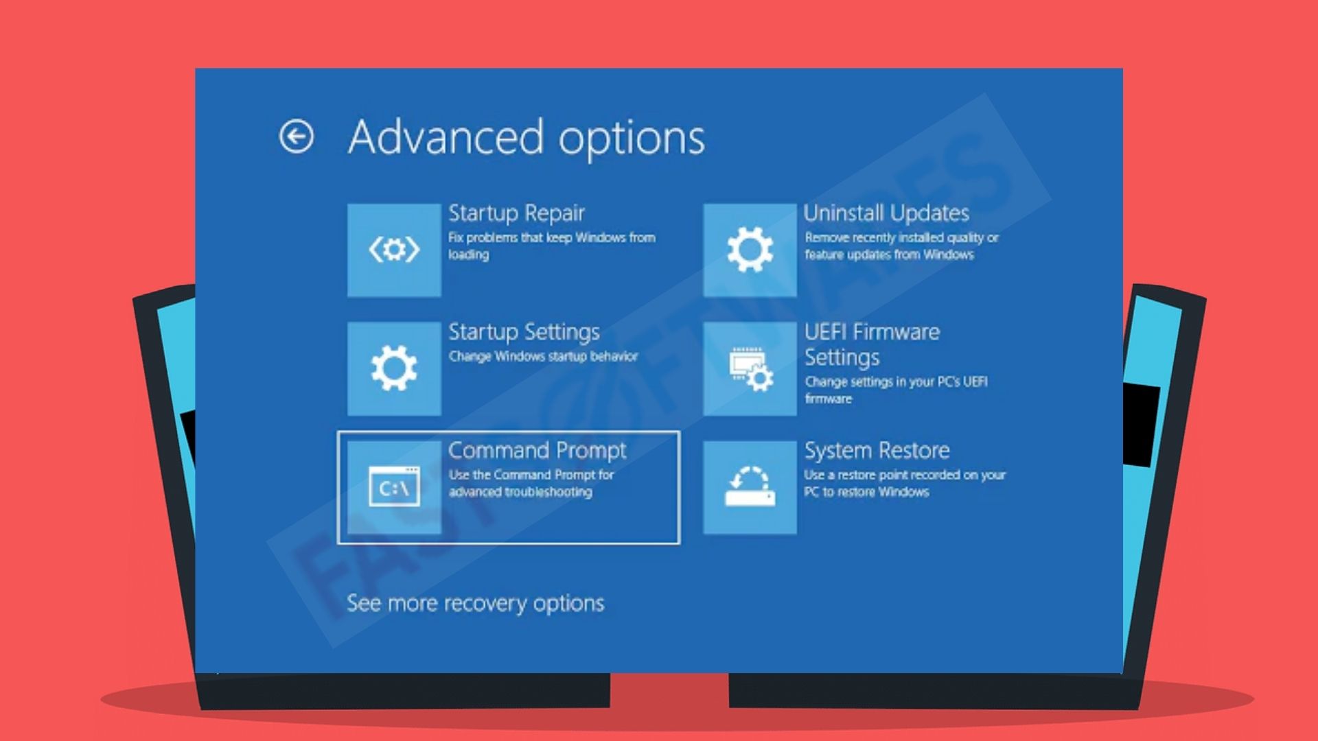 Windows 10 boot issues Fixing Inaccessible Device Error 104 Windows 10 boot issues