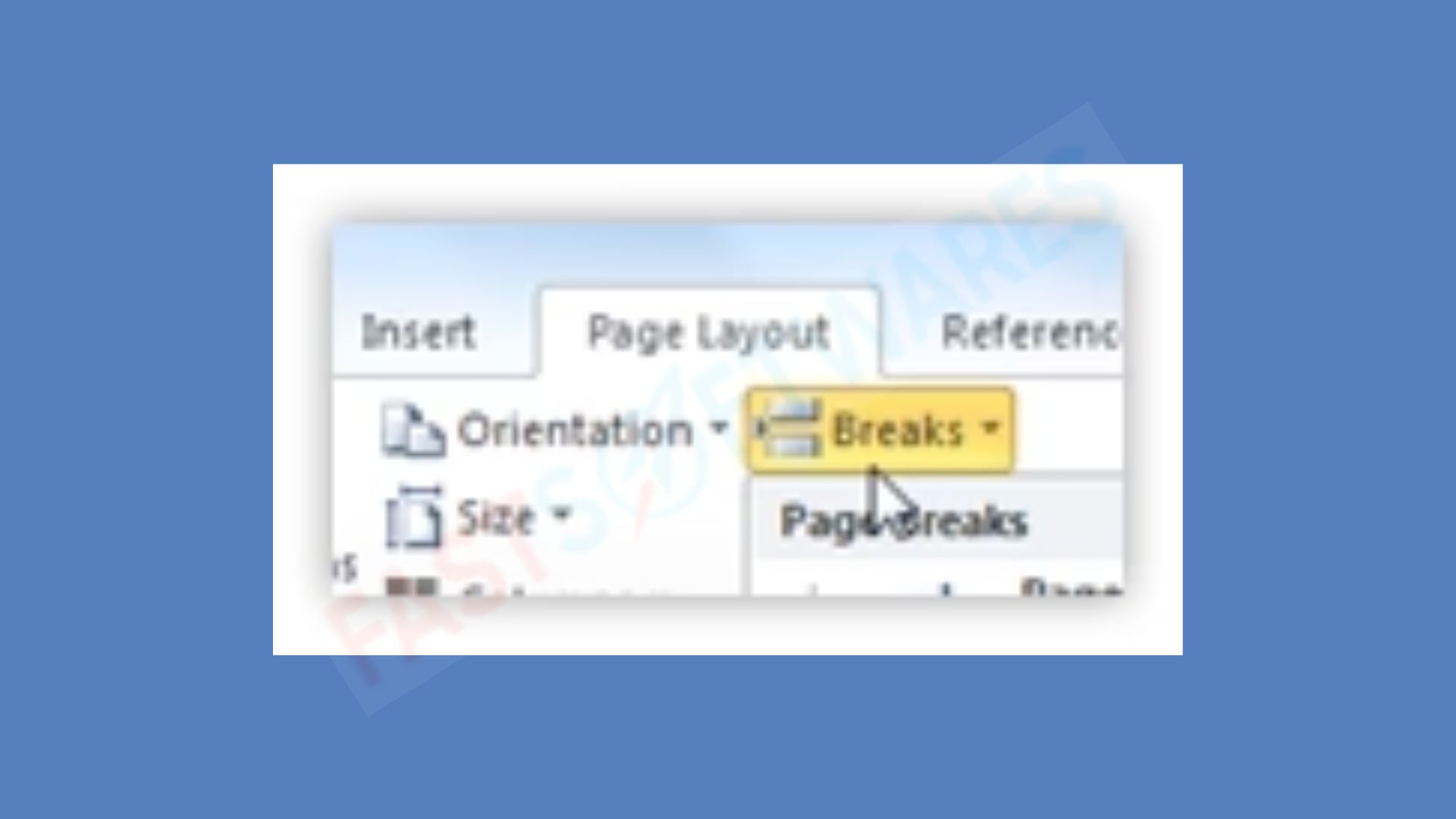 Word Page Break: Add or Remove with Ease 29 Word page break