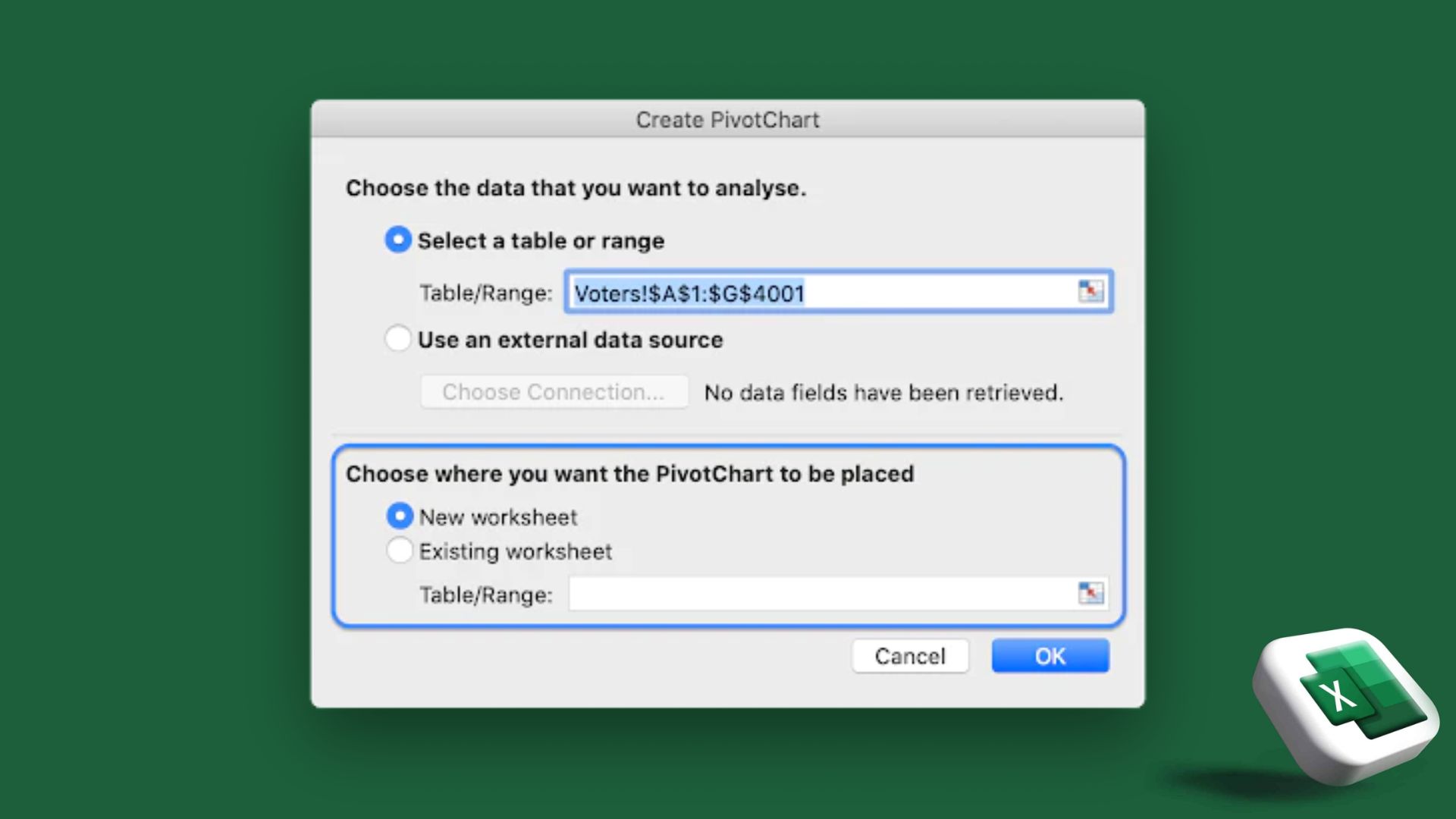 Excel Pivot Charts: 10 Simple Guide 34 Excel Pivot Charts