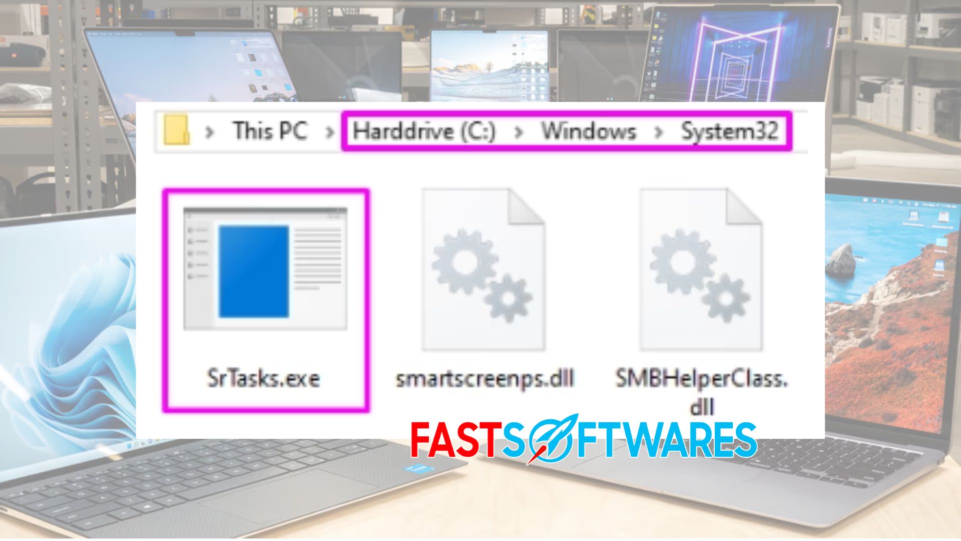 Discover the Benefits of srtasks.exe on Your Windows System 39 srtasks.exe