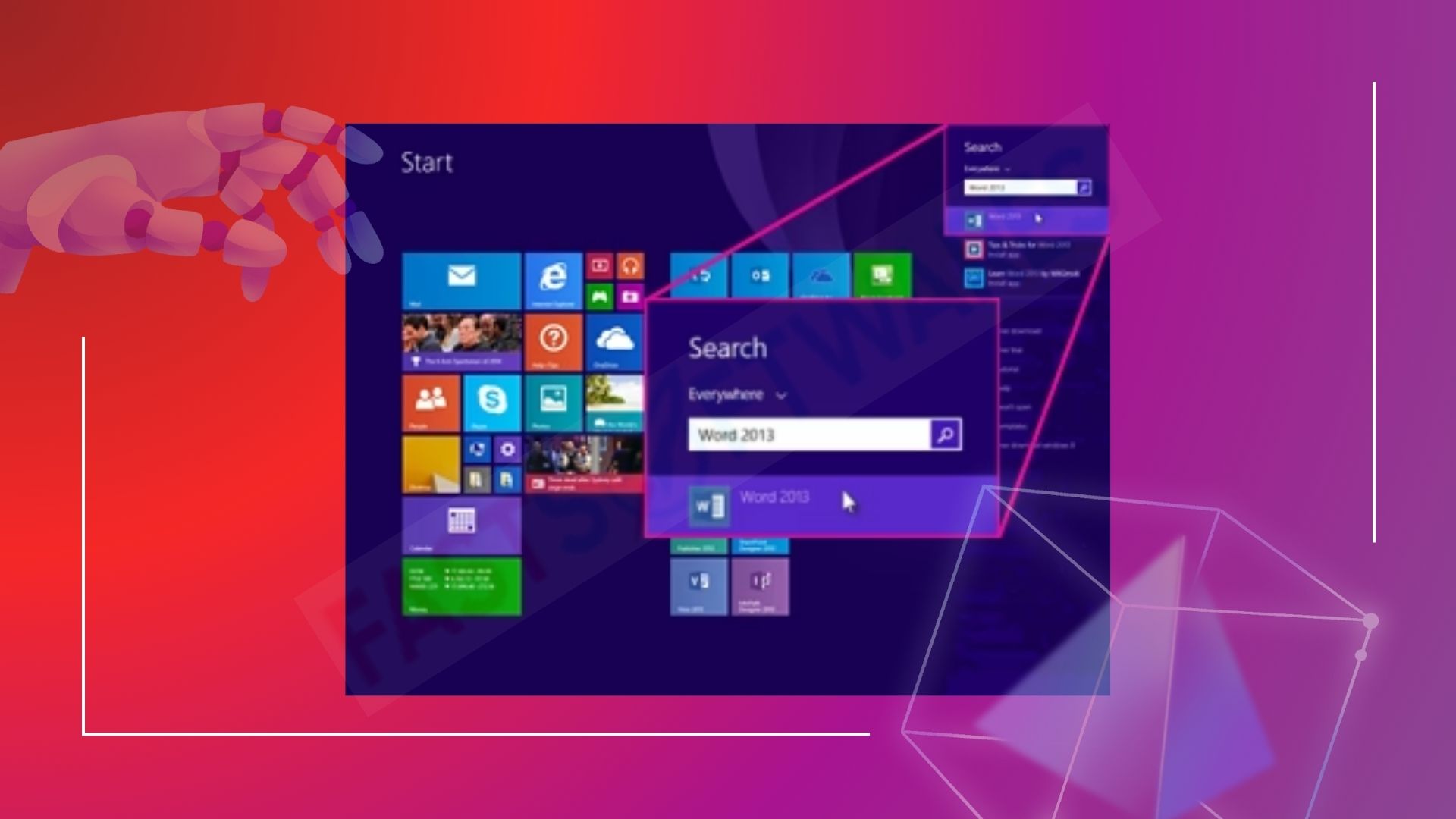 How to Find Microsoft Office Apps in Windows 10, 8, or 7: Easy Steps 49 Microsoft Office
