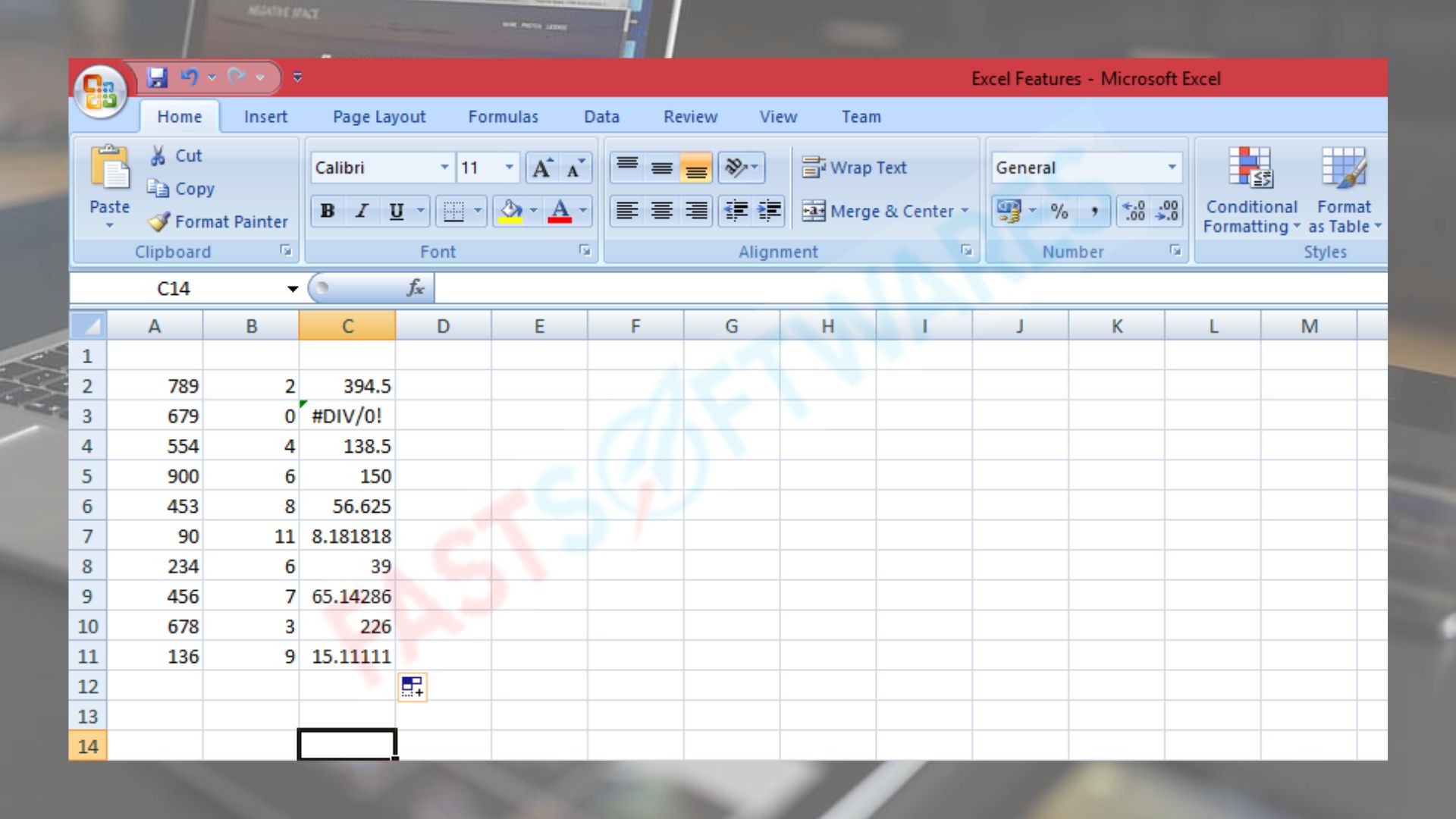 A Comparative Analysis of Microsoft Excel Versions 2010-2019 105 Microsoft Excel