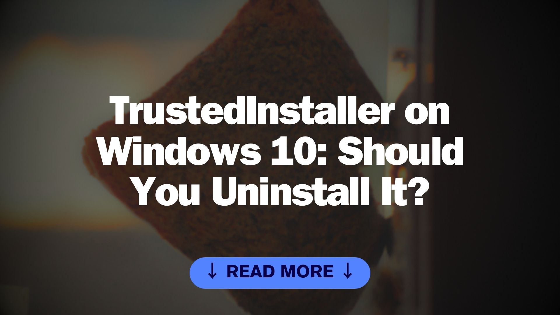 TrustedInstaller