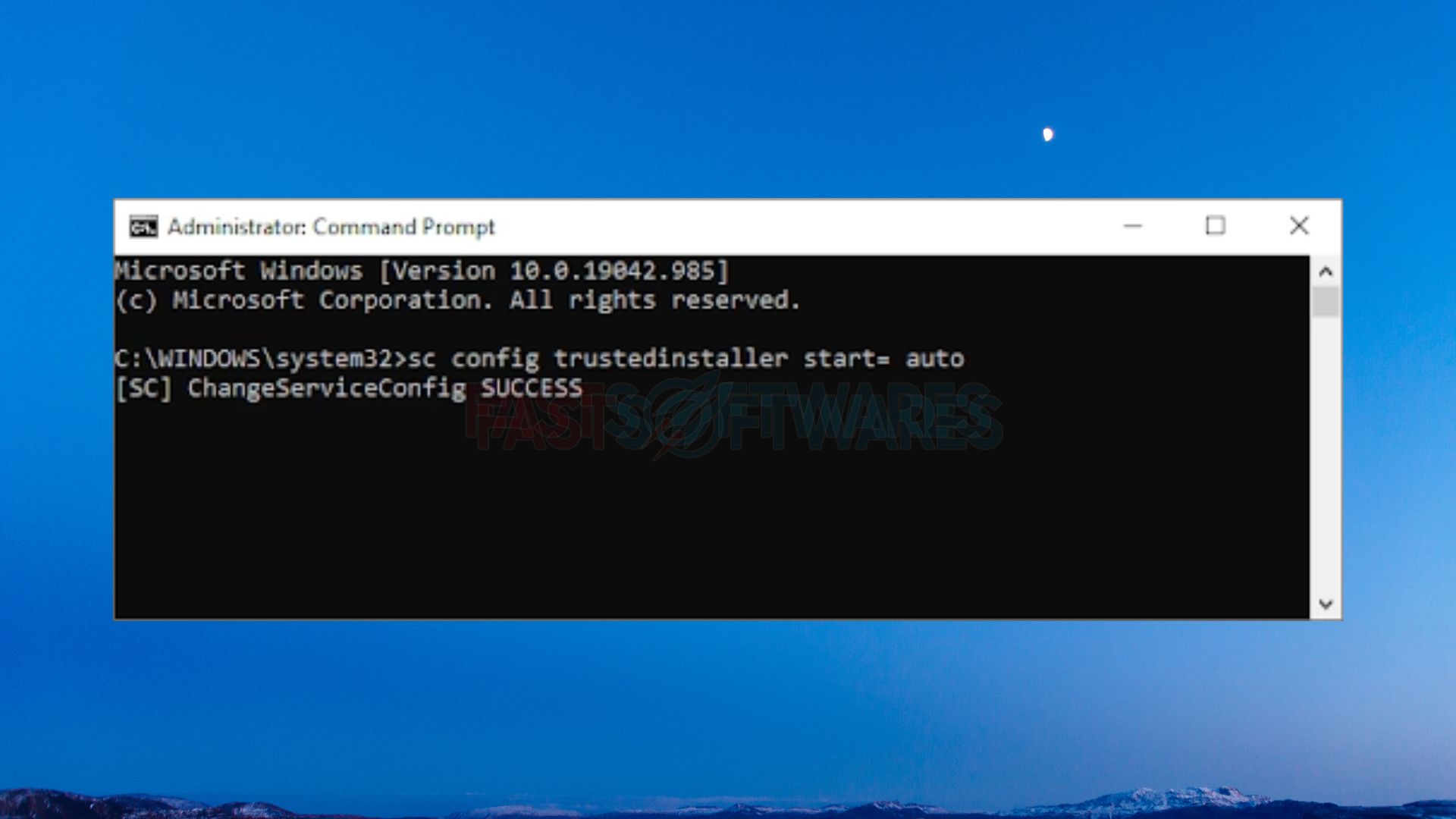 Command Prompt or "cmd": Master Your System for Quick Fixes 55 Command Prompt