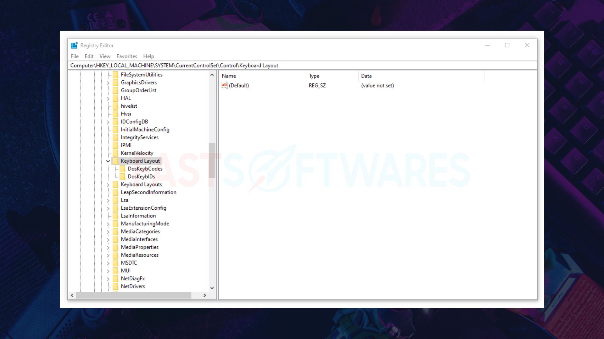 Windows Key Resolution Not Working Issue on Windows 10/11 55 Windows key