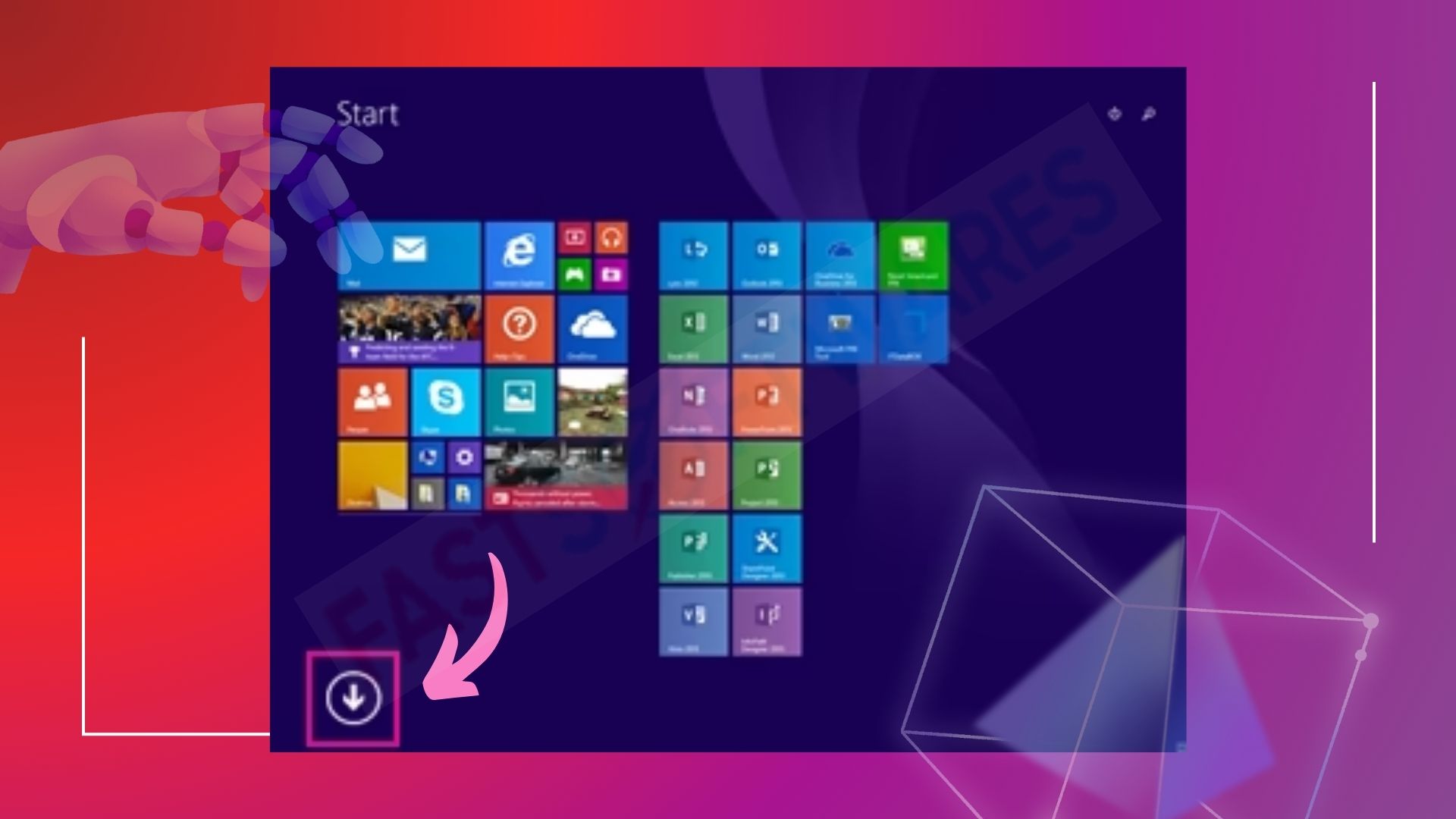 How to Find Microsoft Office Apps in Windows 10, 8, or 7: Easy Steps 50 Microsoft Office