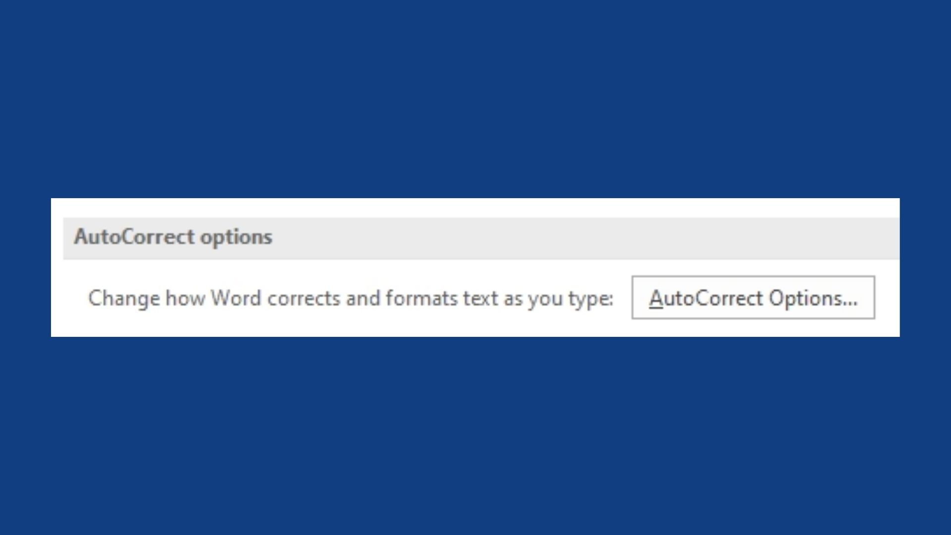 Microsoft Word Preferences: Essential Tips & Tricks 36 Microsoft Word