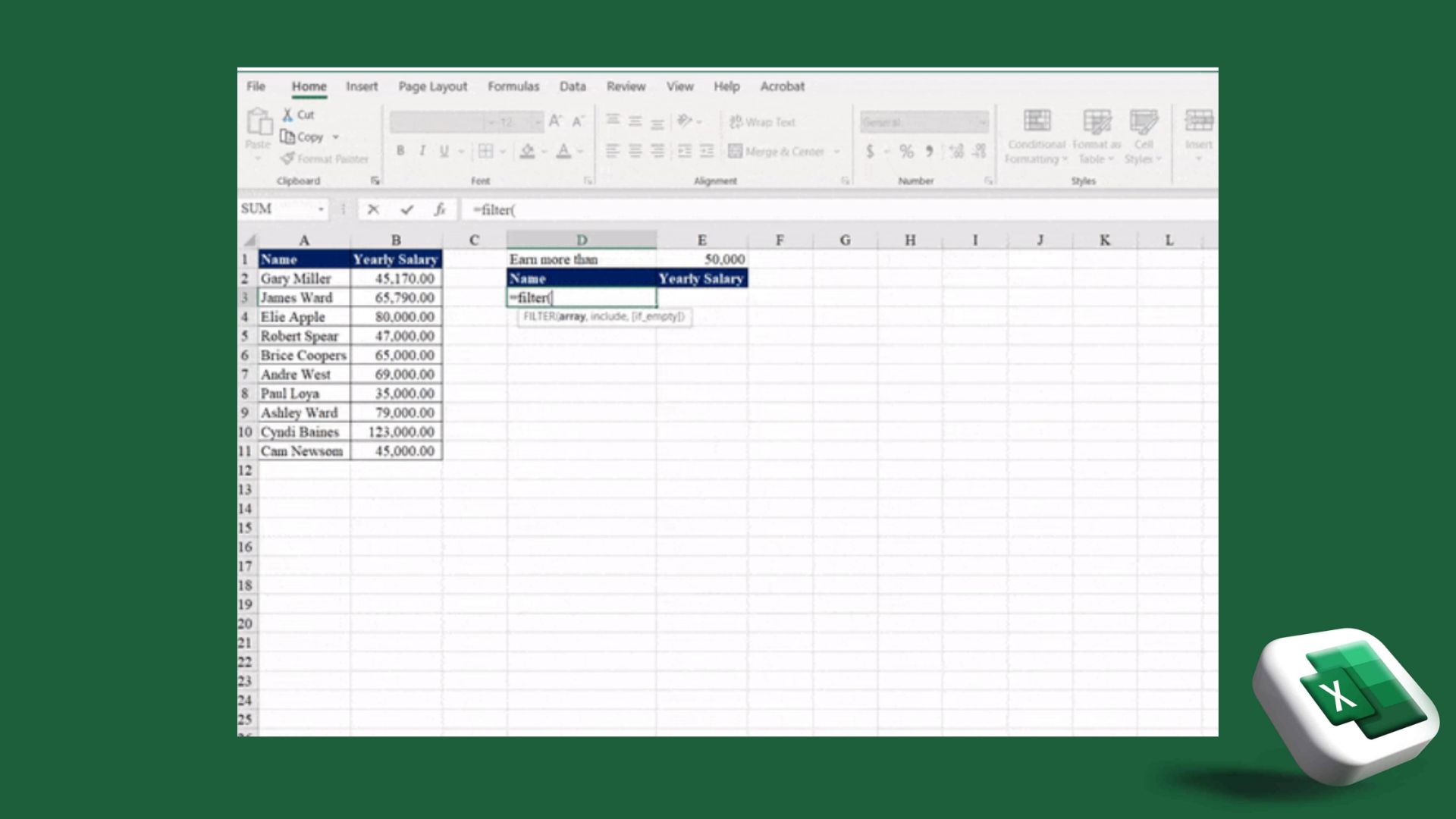Excel formulas Boost Your Efficiency: 11 Formulas 60 Excel formulas