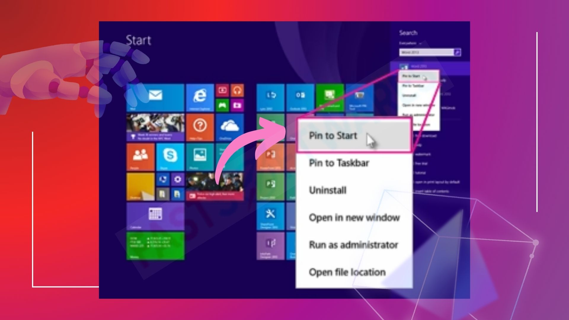 How to Find Microsoft Office Apps in Windows 10, 8, or 7: Easy Steps 51 Microsoft Office