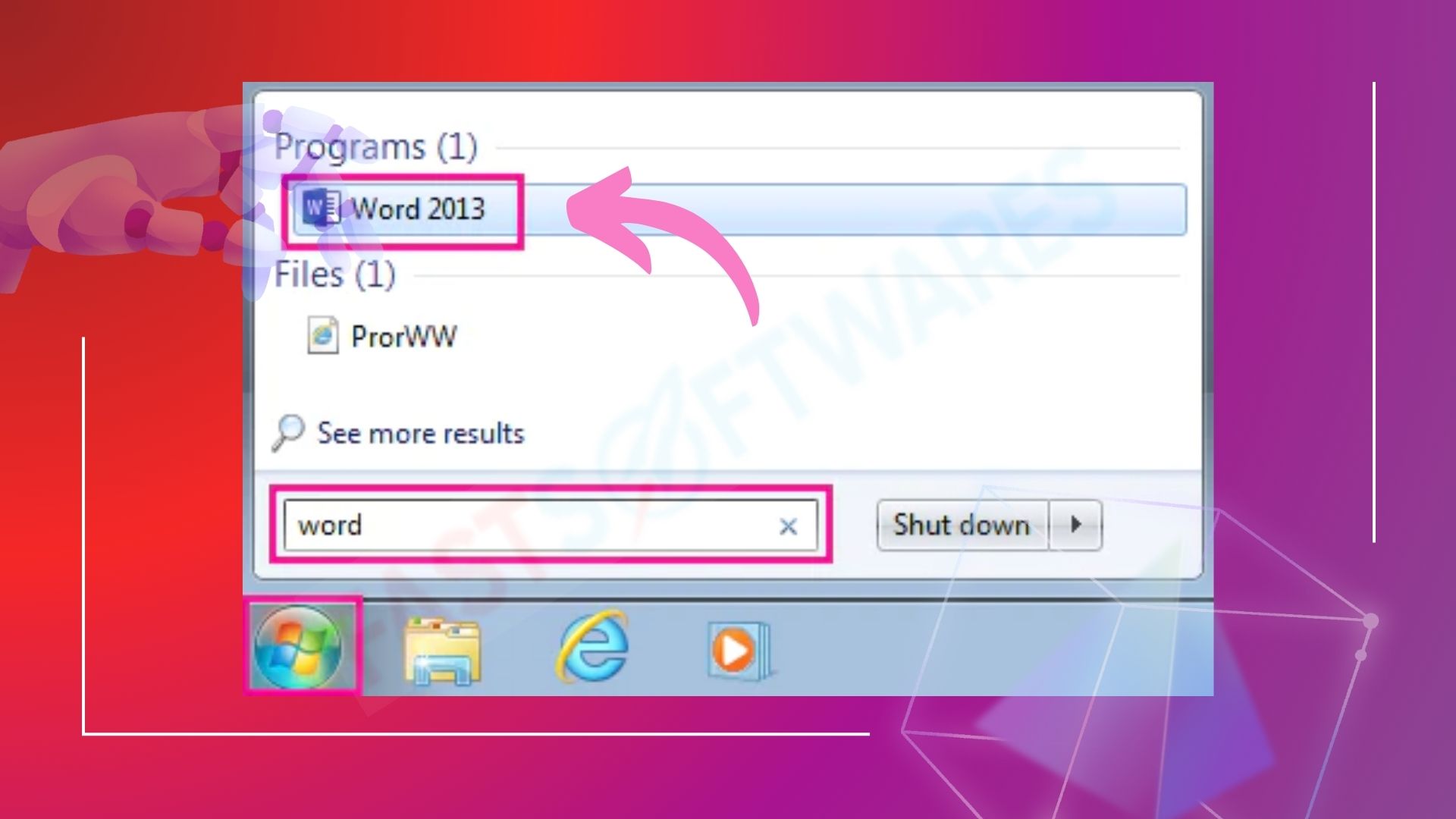 How to Find Microsoft Office Apps in Windows 10, 8, or 7: Easy Steps 52 Microsoft Office