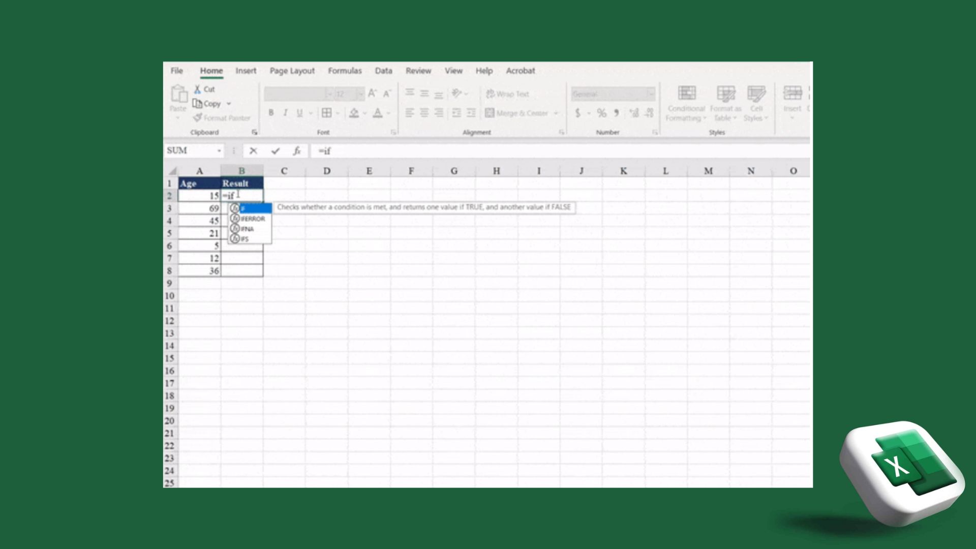 Excel formulas Boost Your Efficiency: 11 Formulas 62 Excel formulas