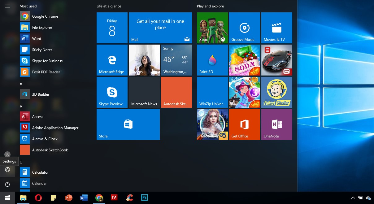 Getting Started with Windows 10: Title: Beginner's Guide 59 Windows 10
