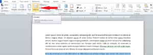How to Make Columns in Microsoft Word: A Comprehensive Guide 73 How to Make Columns in Microsoft Word b